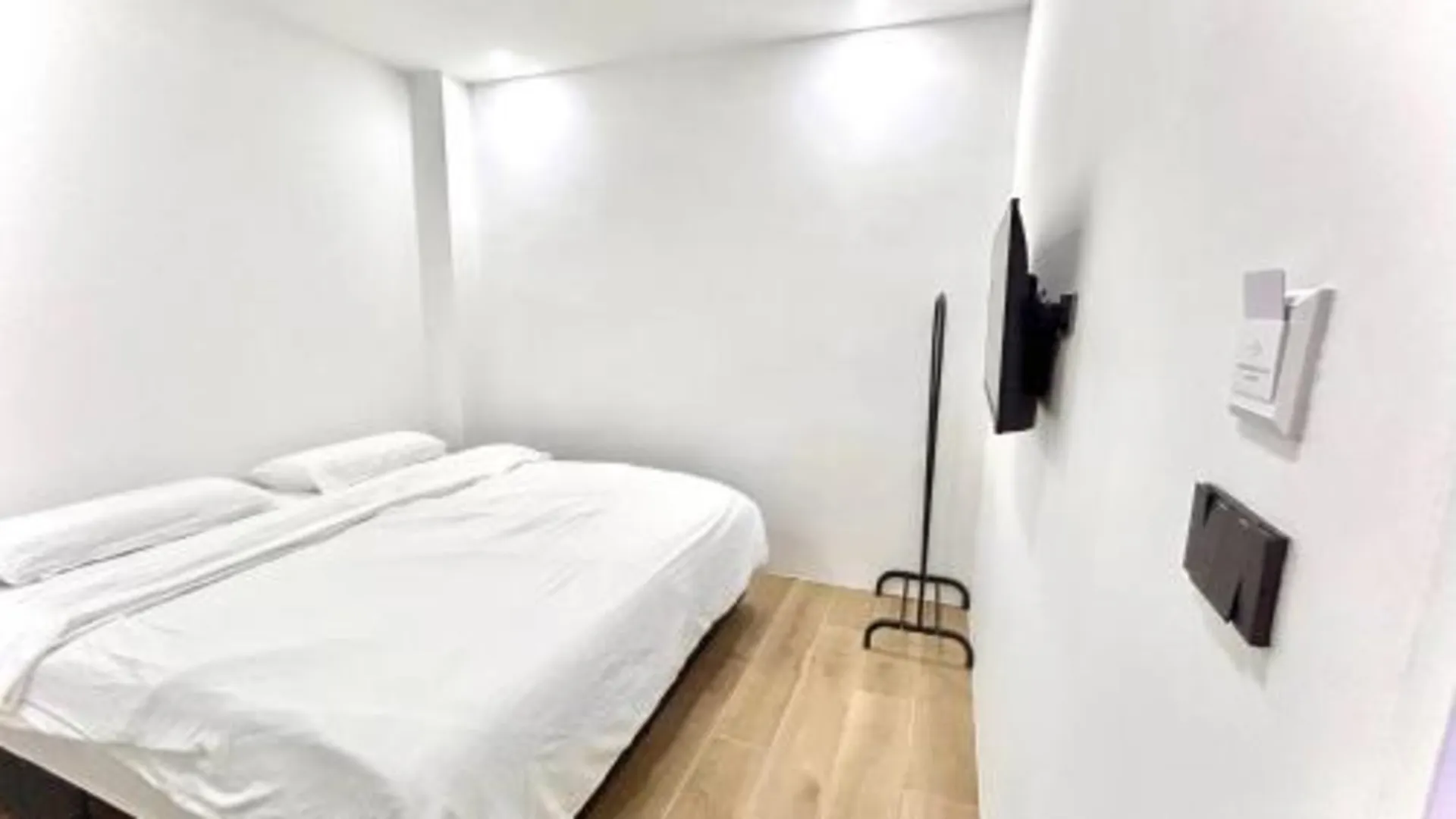 방콕 65 Hostel Bangkok 2성급 호텔 레스토랑