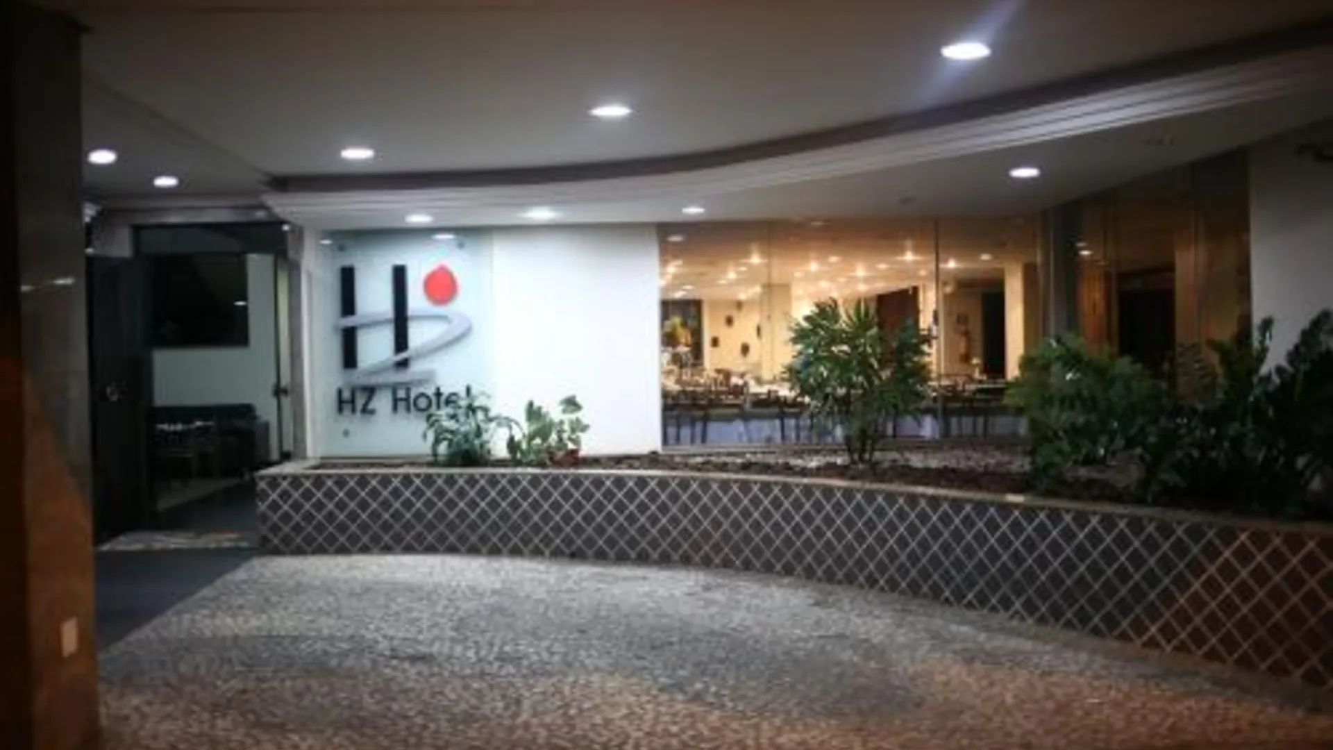 파토스 데 미나스 Hz Hotel 4성급 호텔 부대시설