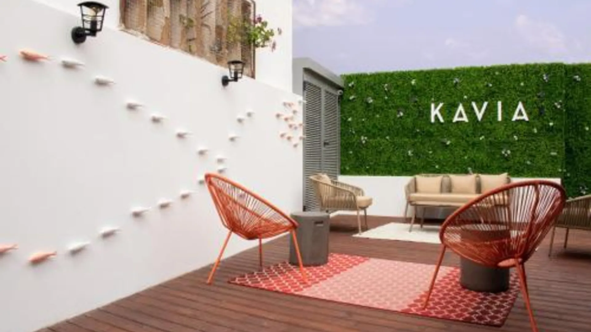 카스카이스 Kavia Hotel do Largo 3성급 호텔 전망