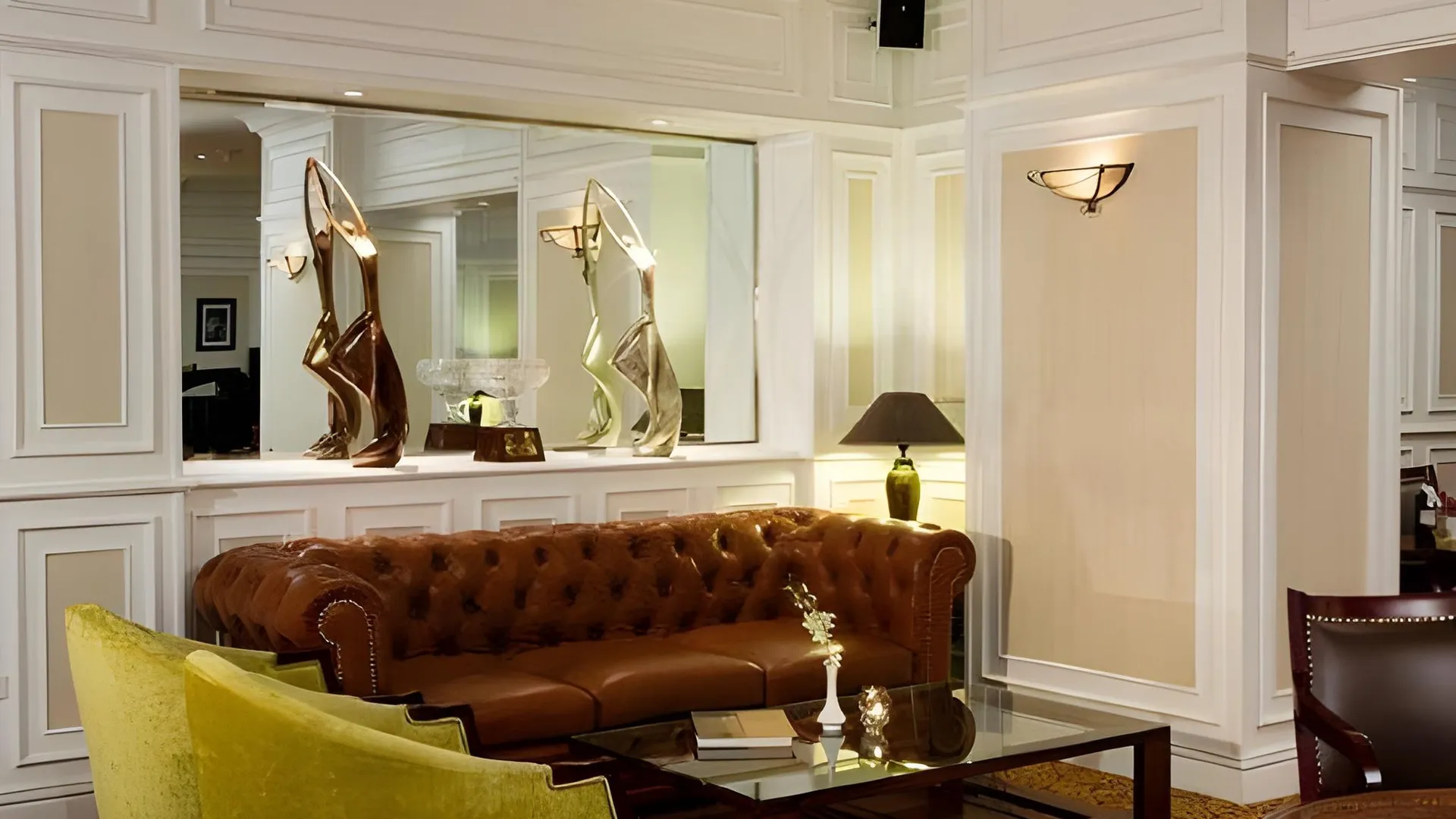 하노이 선웨이 호텔 4성급 호텔 전망