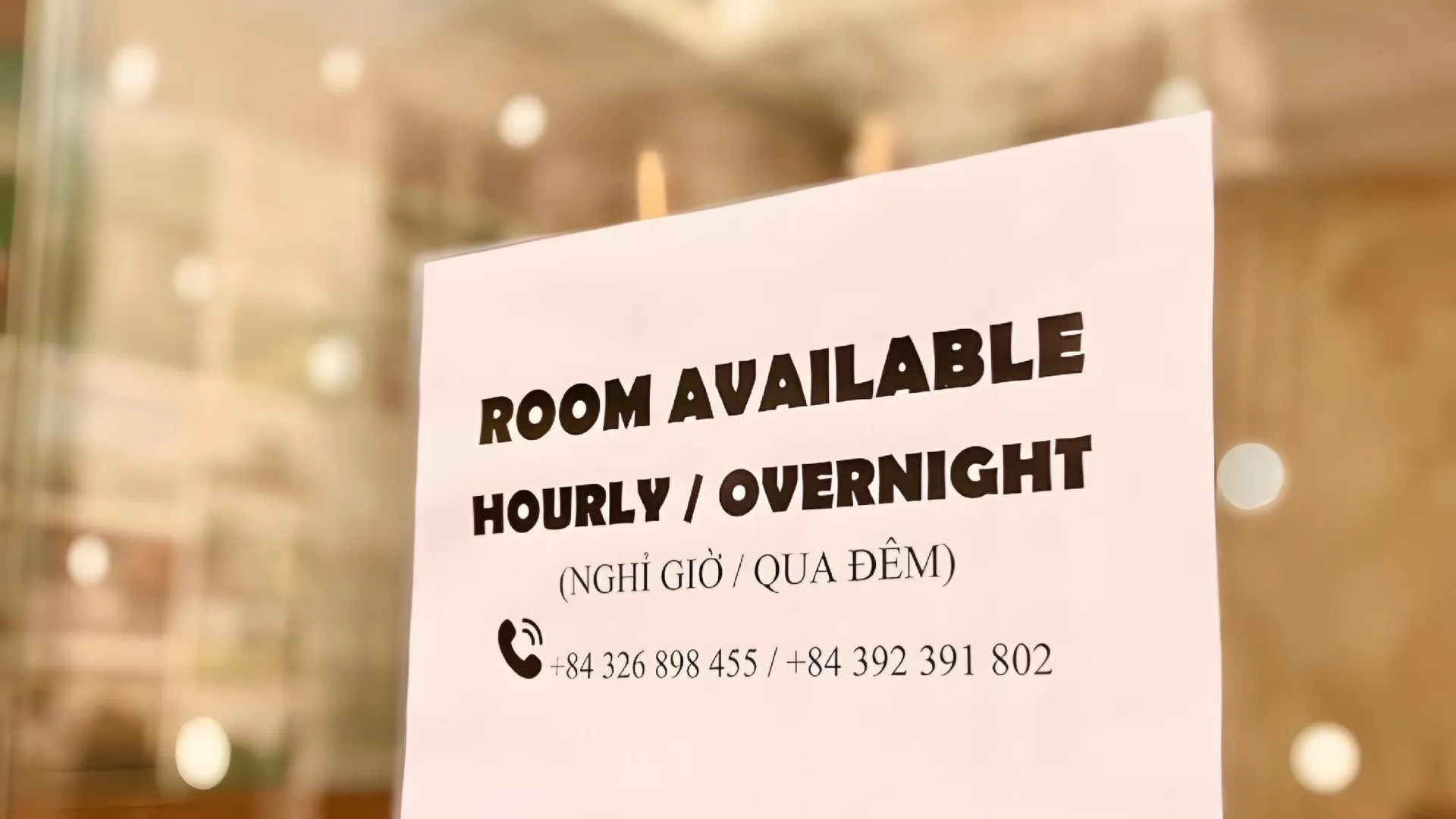 하노이 하노이 히든 게스트 하우스 2성급 호텔 부대시설