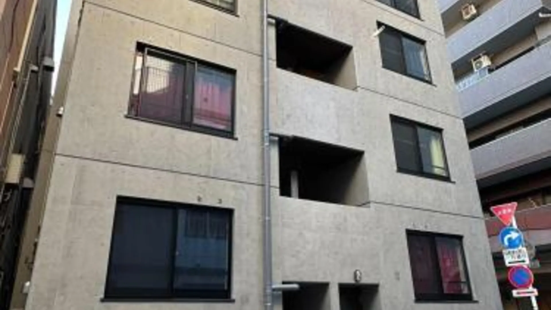 도쿄 / 동경 jtr浅草橋502 2성급 싱글룸 부대시설