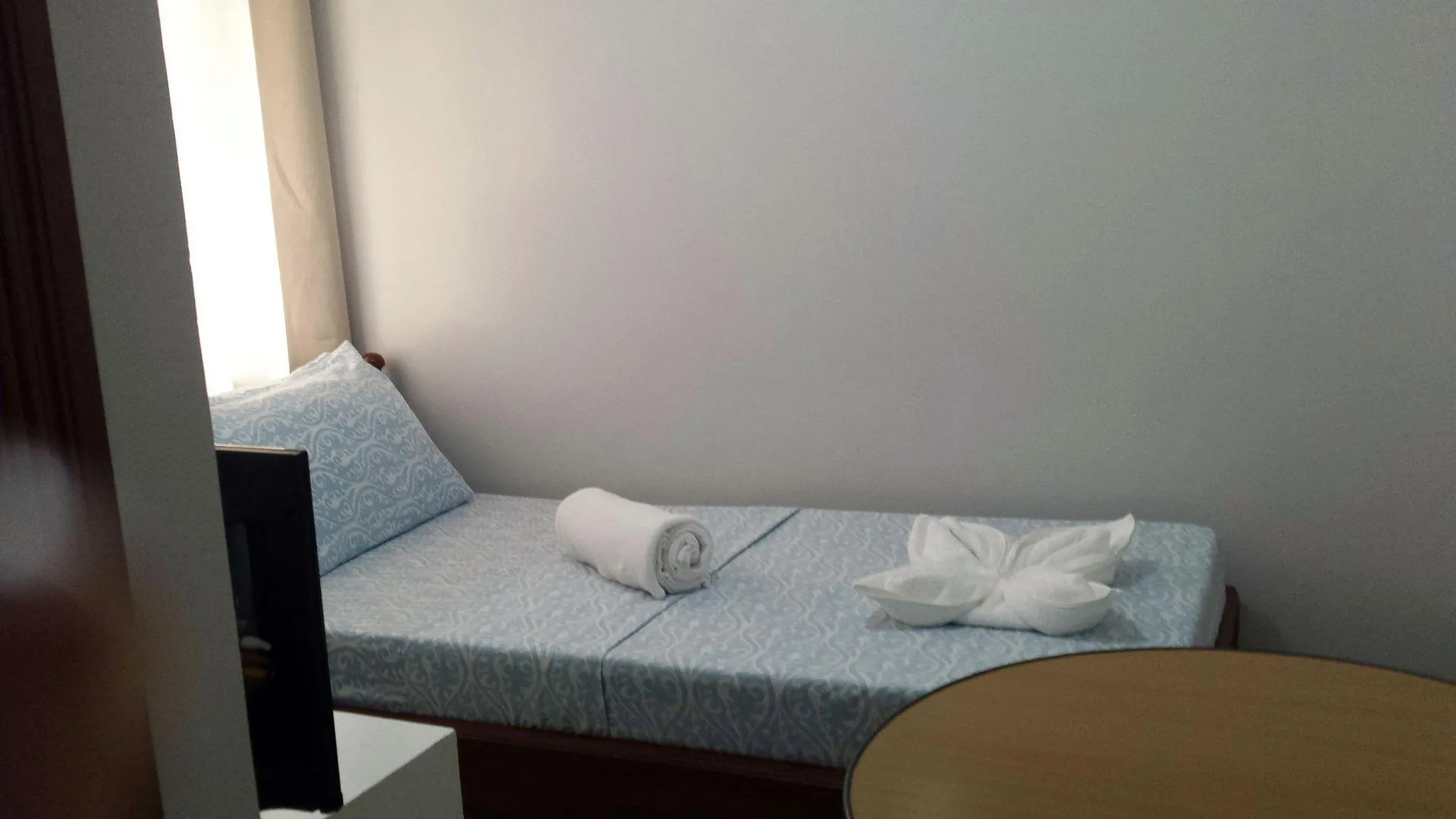 세부 레지던스 인 1성급 호텔 객실