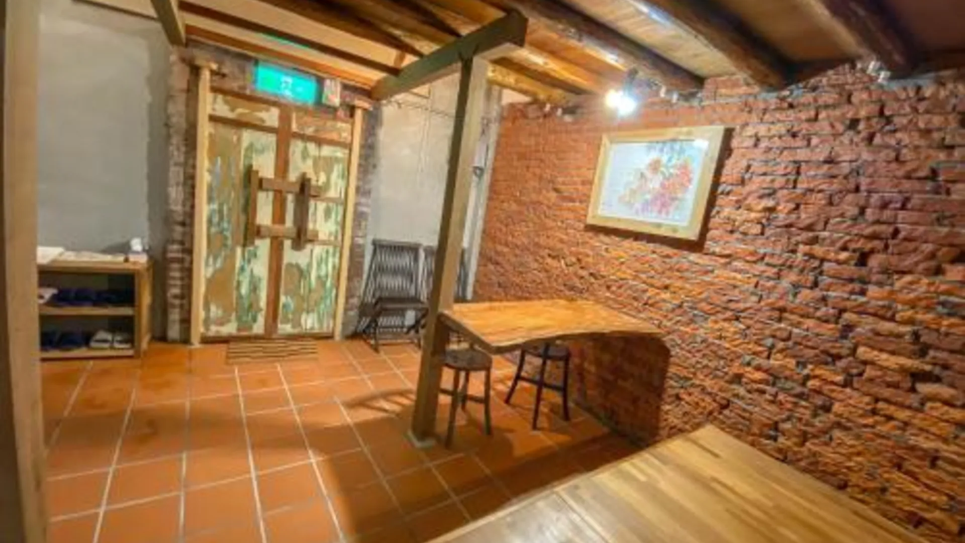 타이베이 지우펀 샤오메이 미야오 씨뷰 홈스테이 3성급 게스트하우스 부대시설