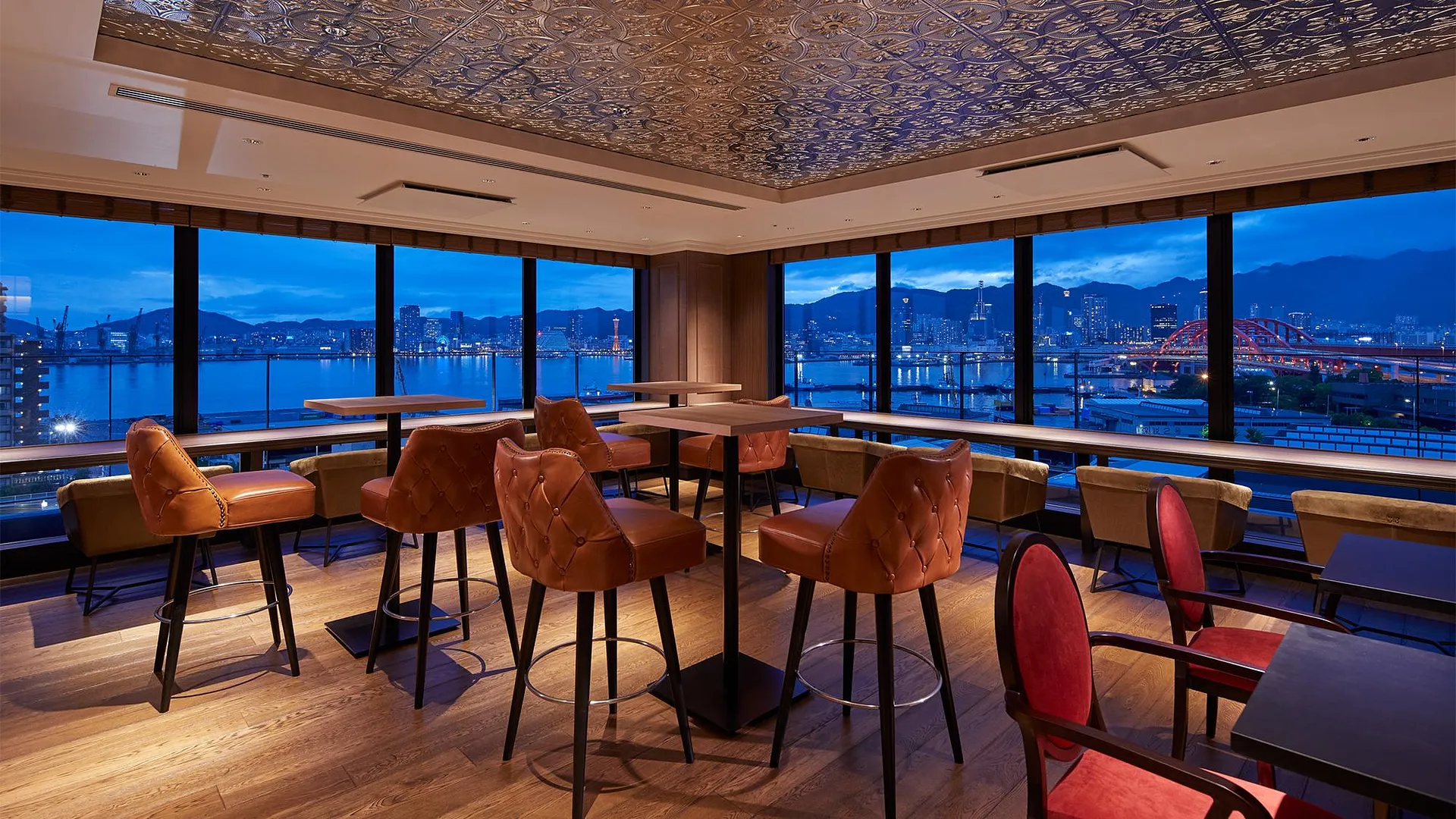 고베 Centurion Hotel Vintage Kobe 호텔 수영장