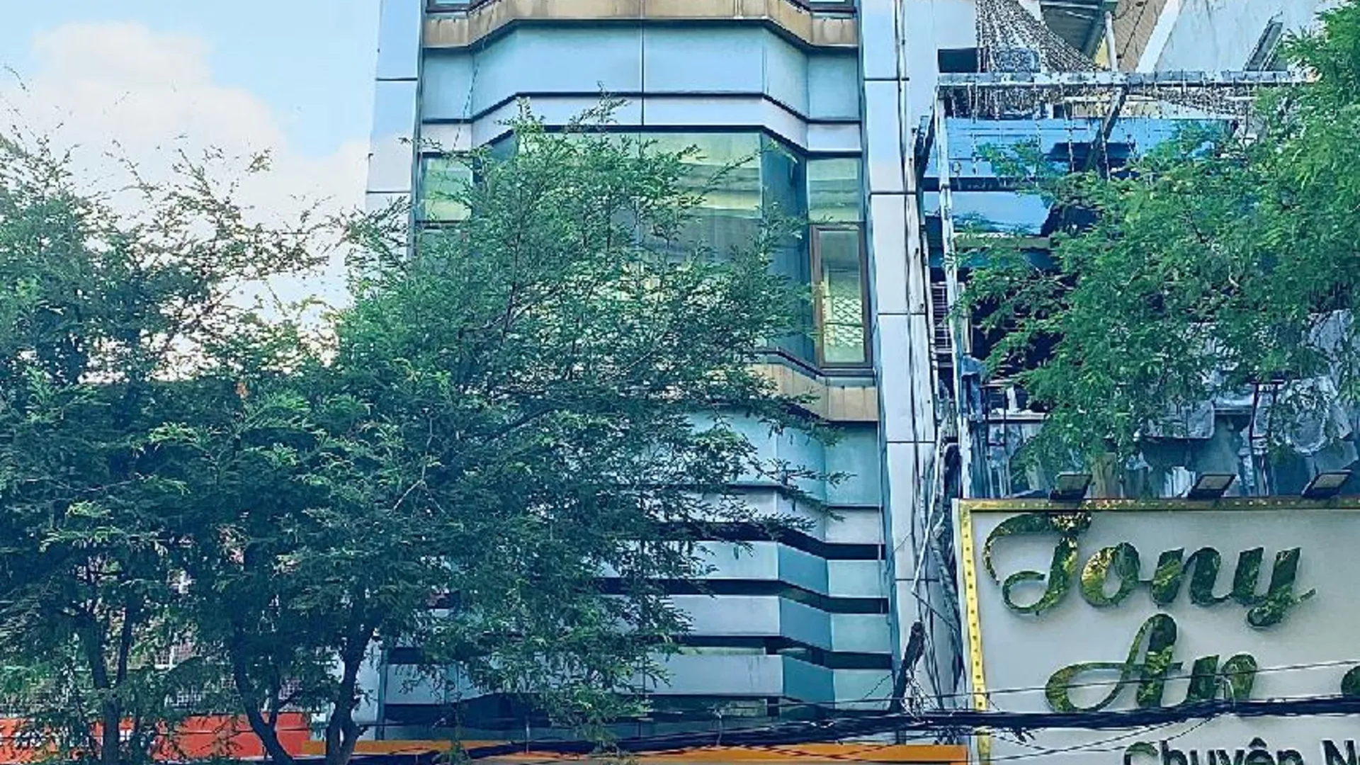 호치민 투옹 하이 호텔 1성급 호텔 객실