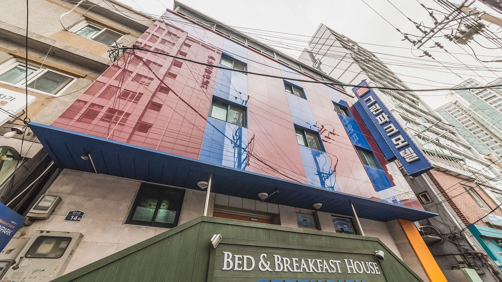 서울 브라운 호텔 2성급 호텔 스위트룸