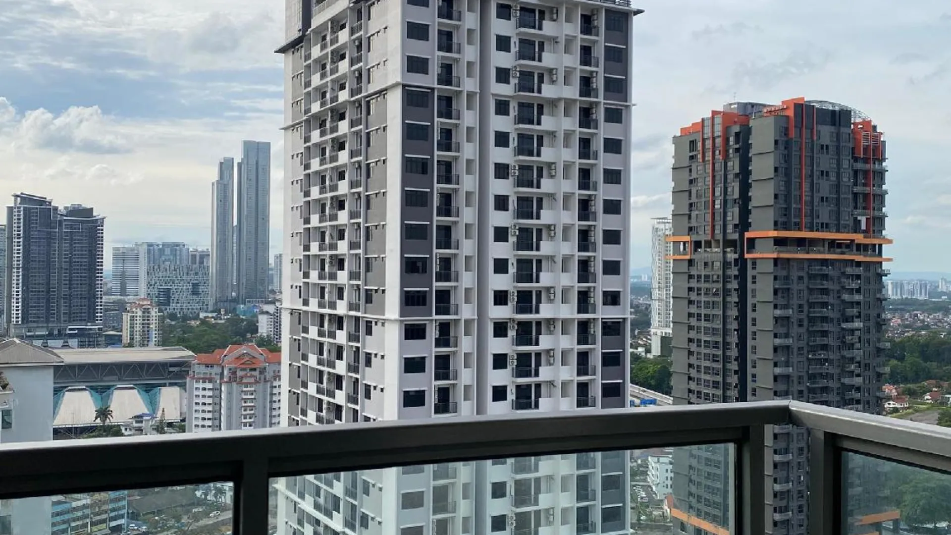 조호바루 / 조호르바루 Coring Suite R&F Princess Cove【above R&F Mall】 3성급 싱글룸 로비