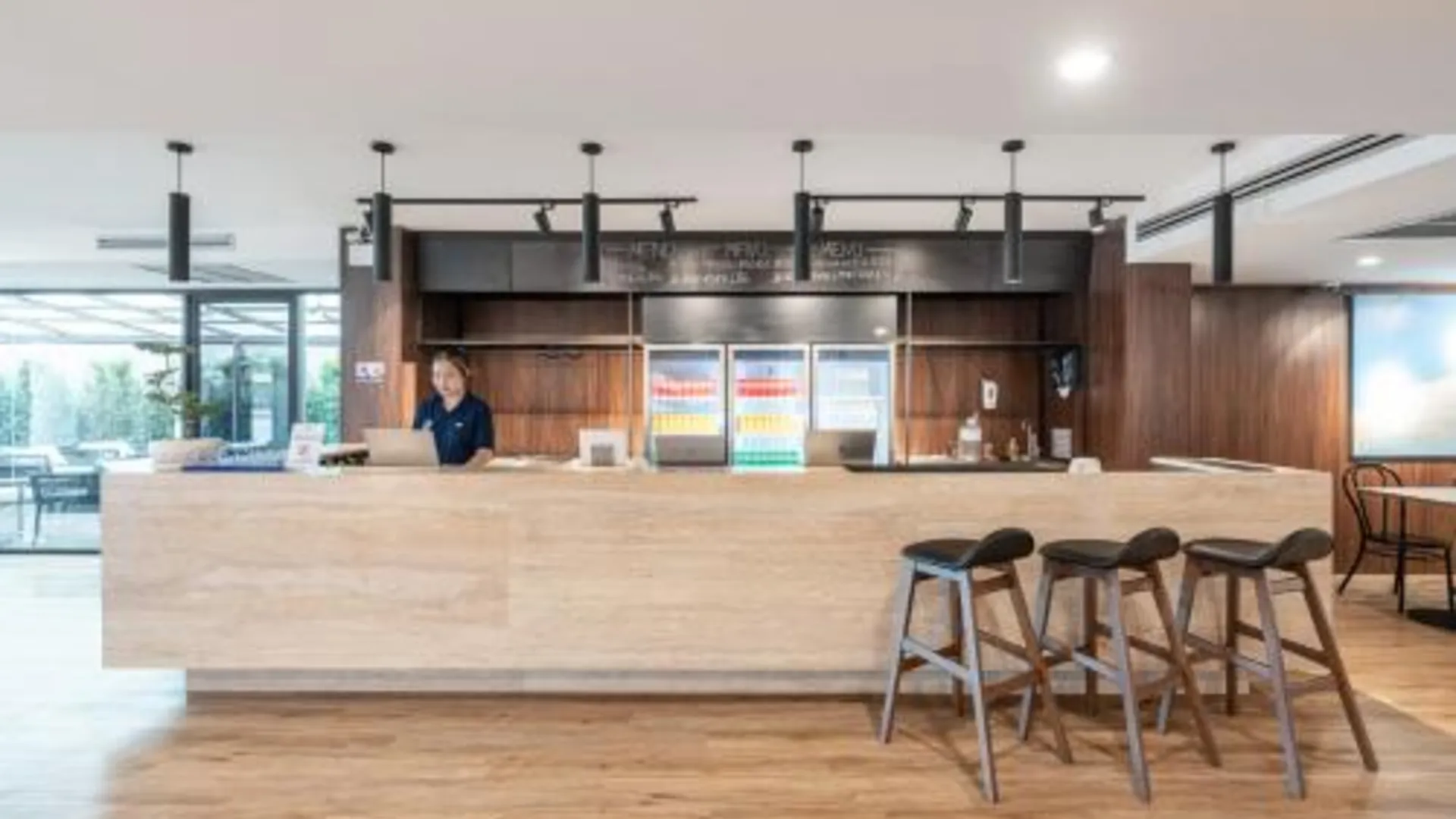 치앙라이 코코텔 치앙라이 에어포트 스위트 4성급 호텔 객실