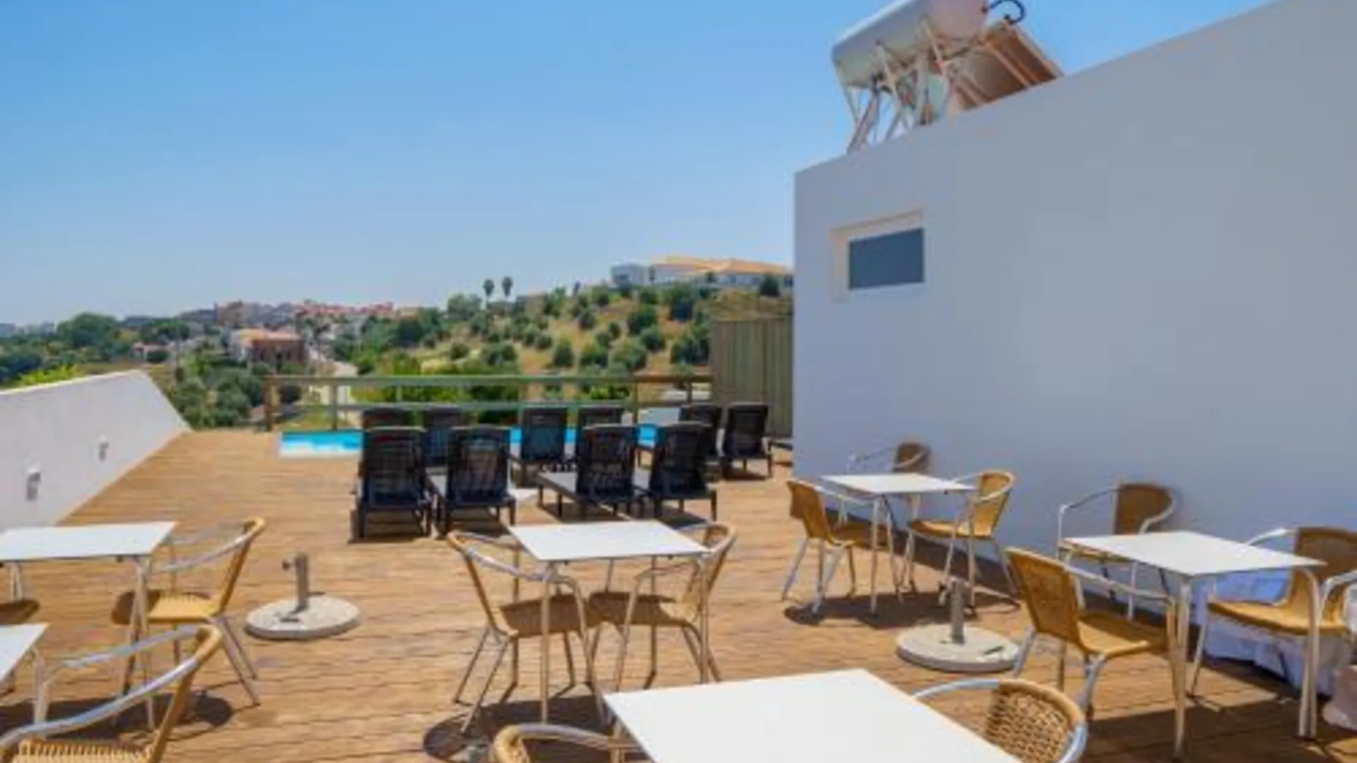 몬타르길 Casa Dona Maria 3성급 호텔 로비