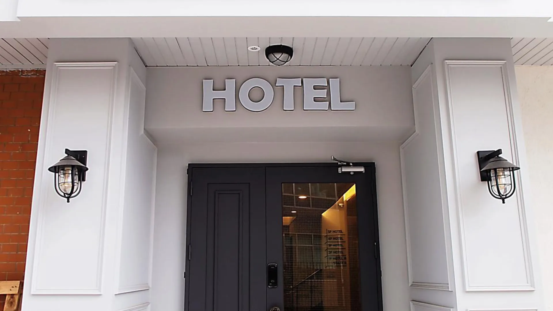 서울 호텔 파크 힐 명동 3성급 호텔 객실