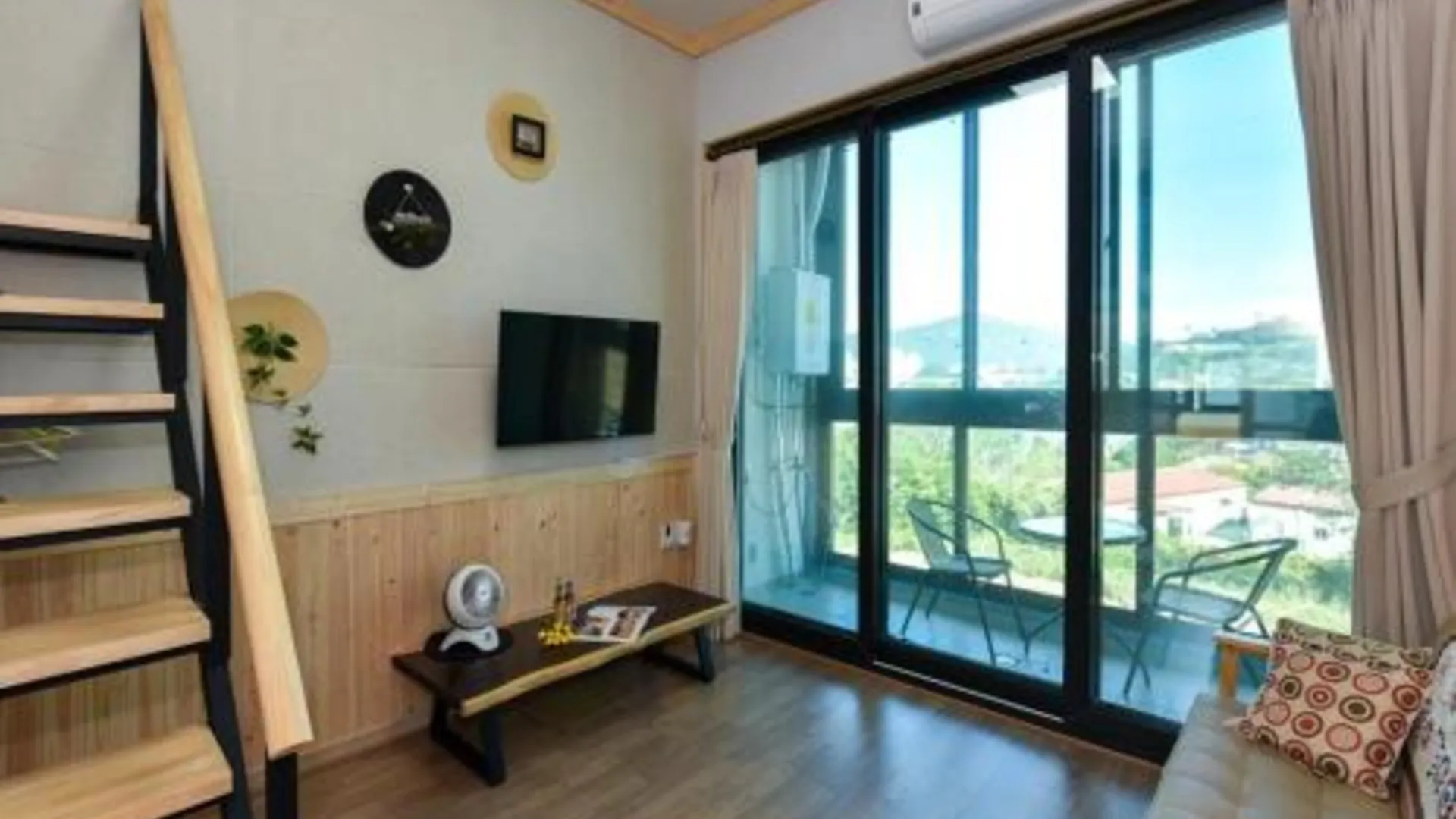 여수 여수 청홍 펜션 3성급 게스트하우스 스위트룸