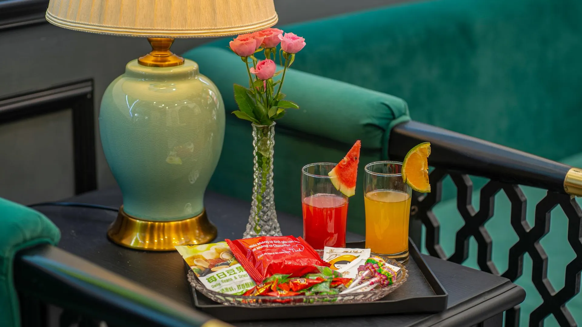 하노이 하노이 재스민 프리미엄 호텔 앤 트래블 3성급 호텔 부대시설