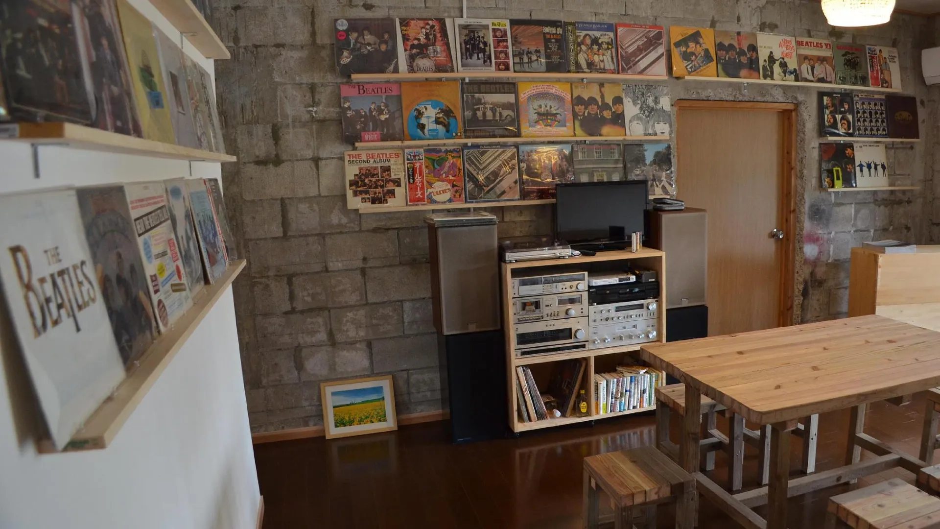 오키나와 본섬 게스트하우스 이사 1성급 호텔 부대시설