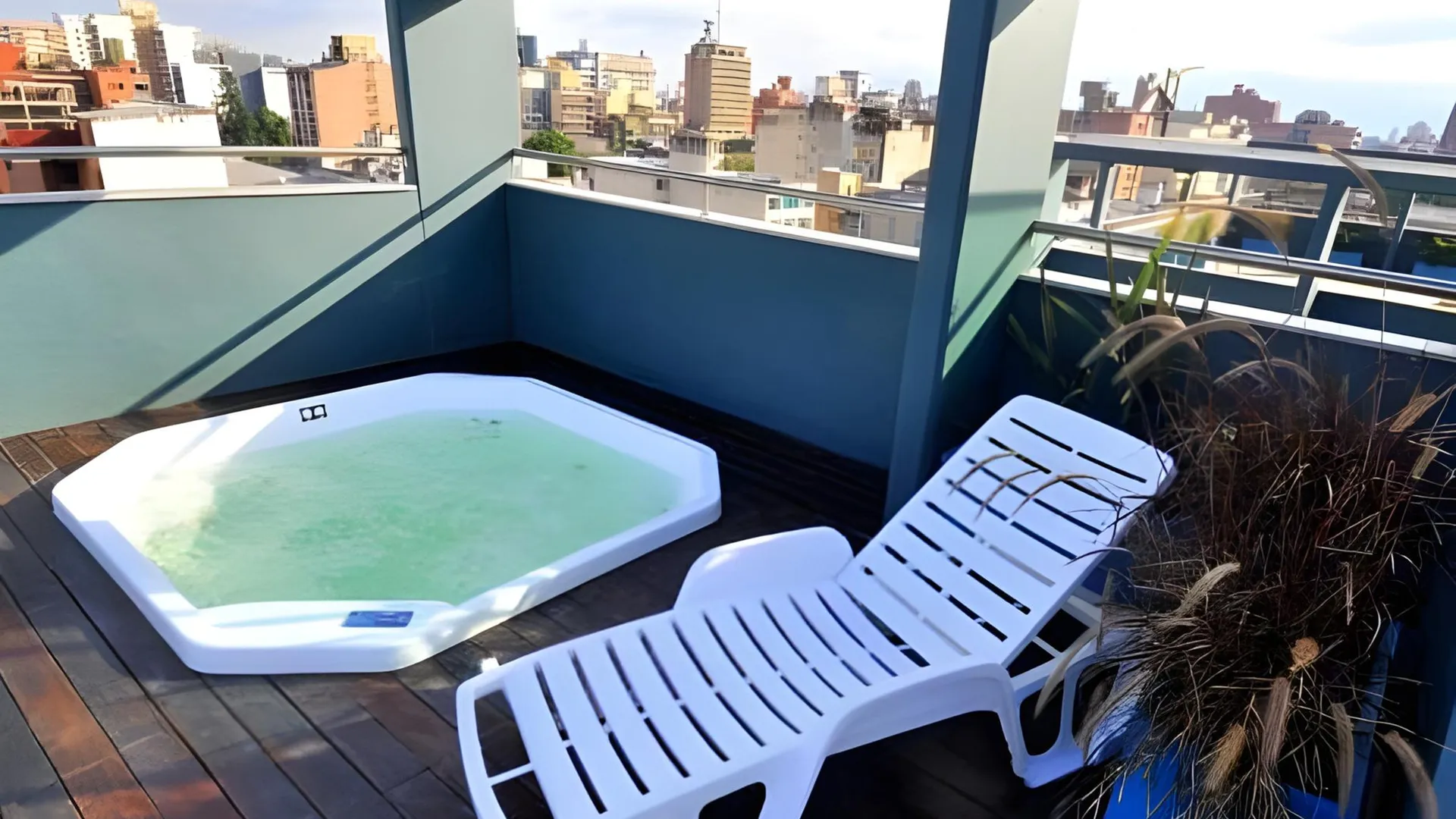 투쿠만 Hotel Bicentenario Suites & Spa 4성급 호텔 부대시설