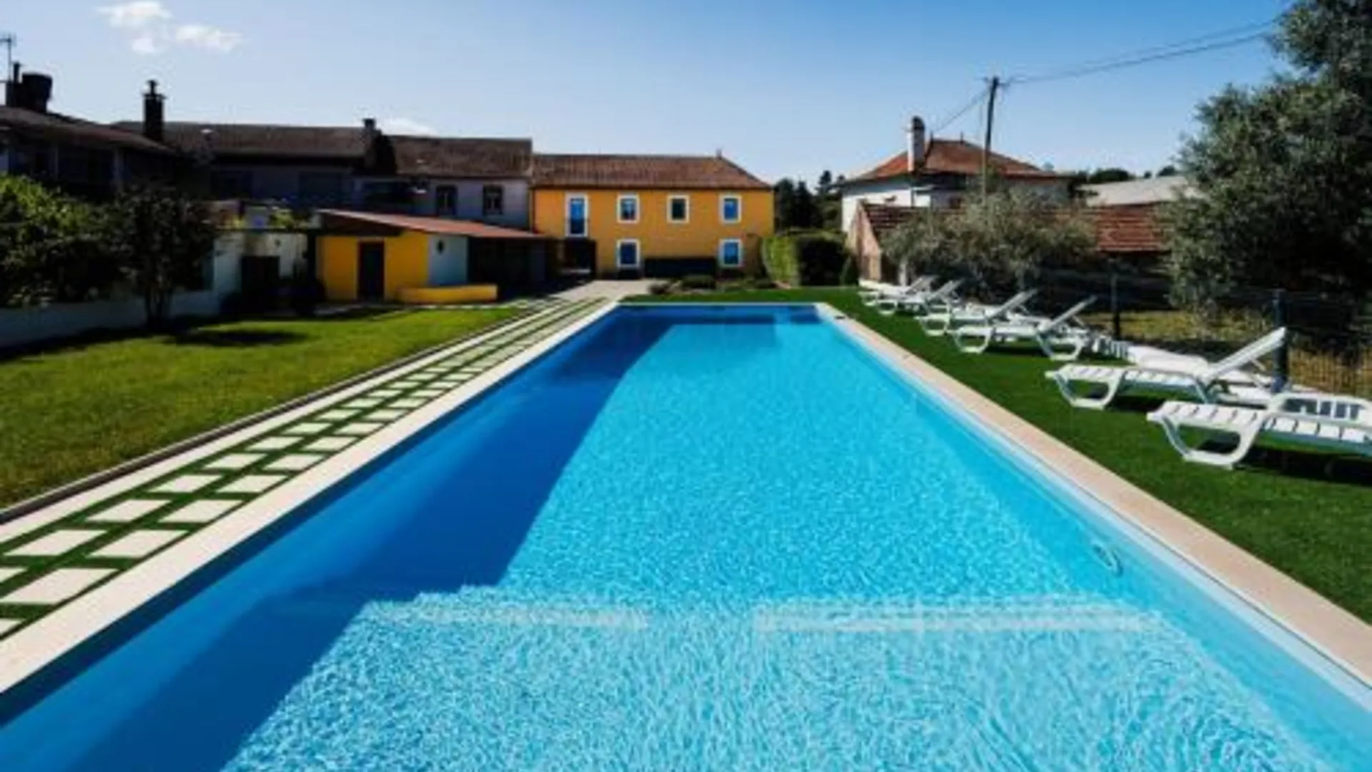 로우자 Trilogia 호텔 객실