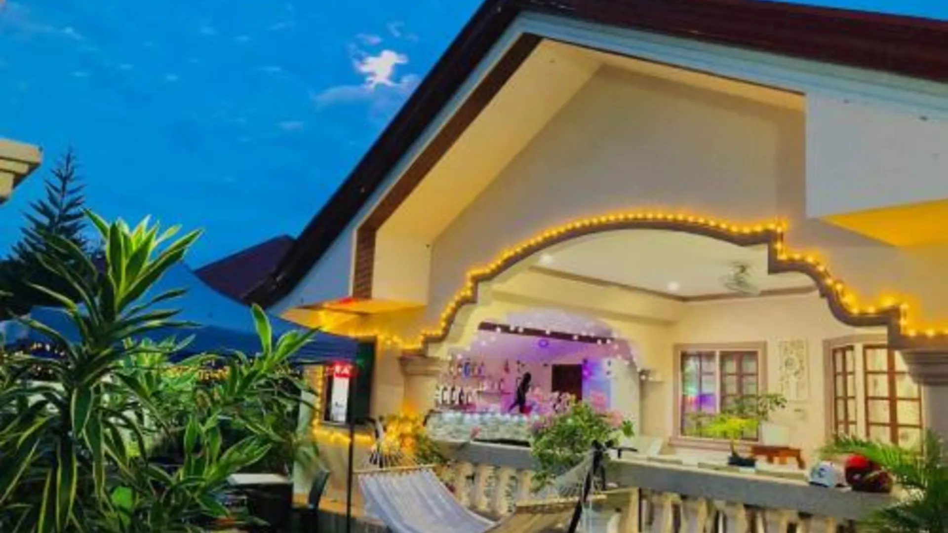 세부 Dreamcatcher Hostel 호텔 수영장