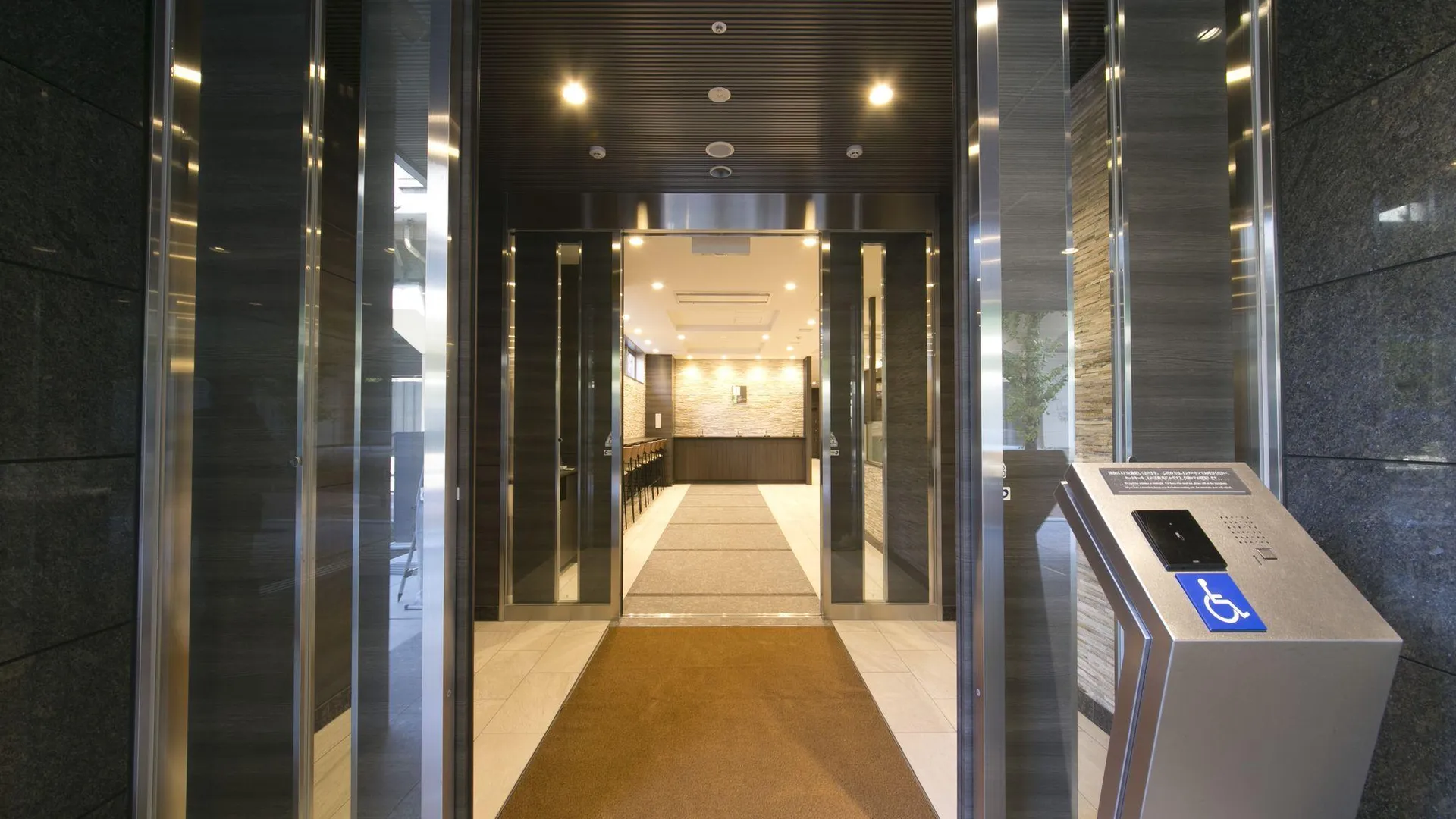 오사카 워싱턴 R&B 호텔 신오사카 키타구치 3성급 호텔 객실