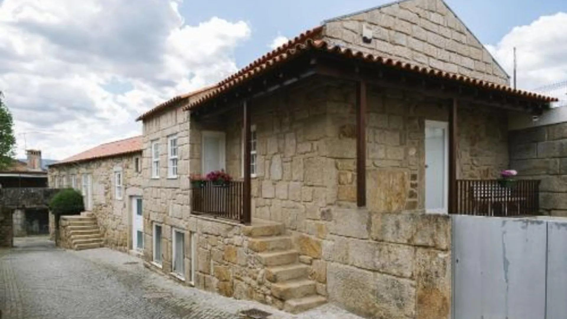 아루카 Casa do Passadico - Alvarenga 3성급 게스트하우스 부대시설