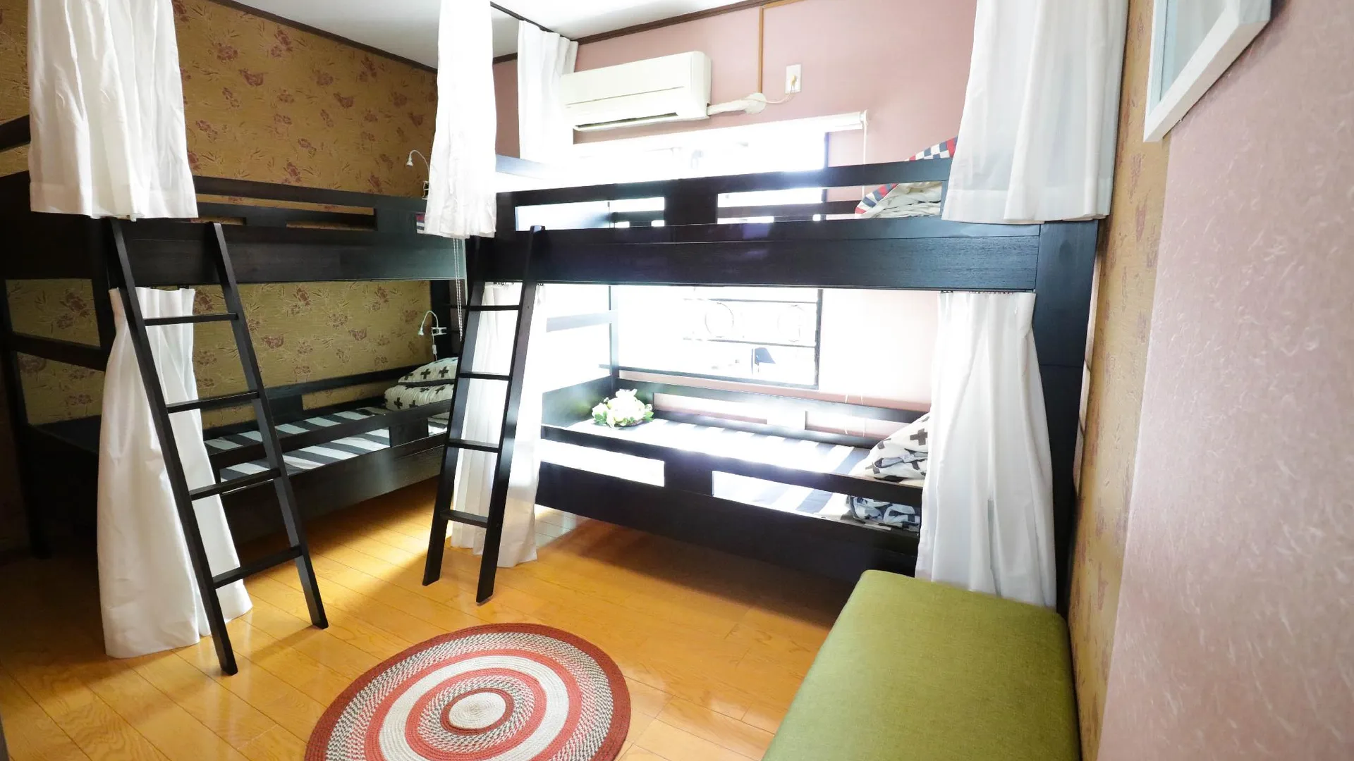 오사카 마루 호스텔 3성급 게스트하우스 부대시설