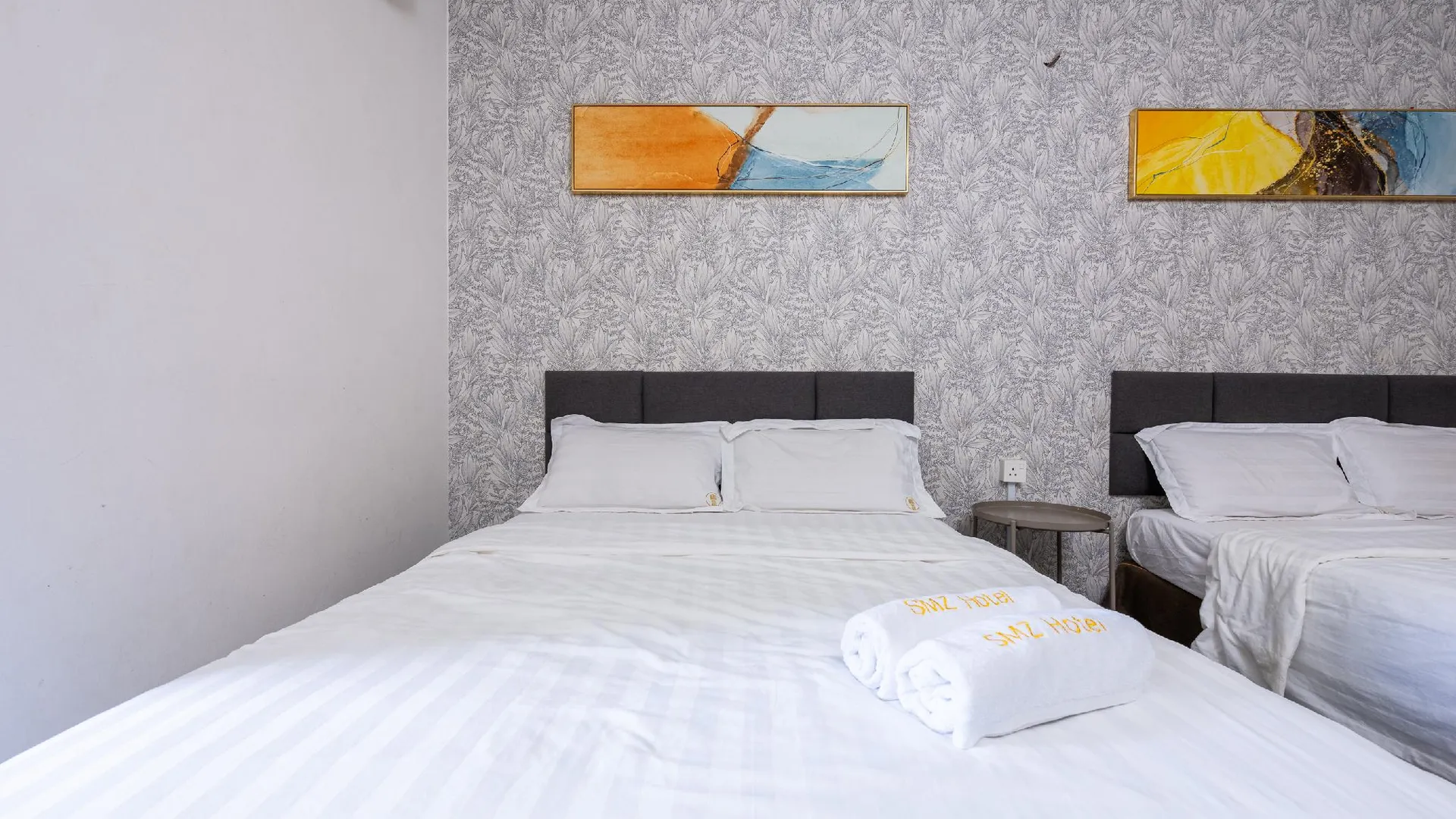 이포 Hotel SMZ Stay Sungai Siput 3성급 호텔 객실