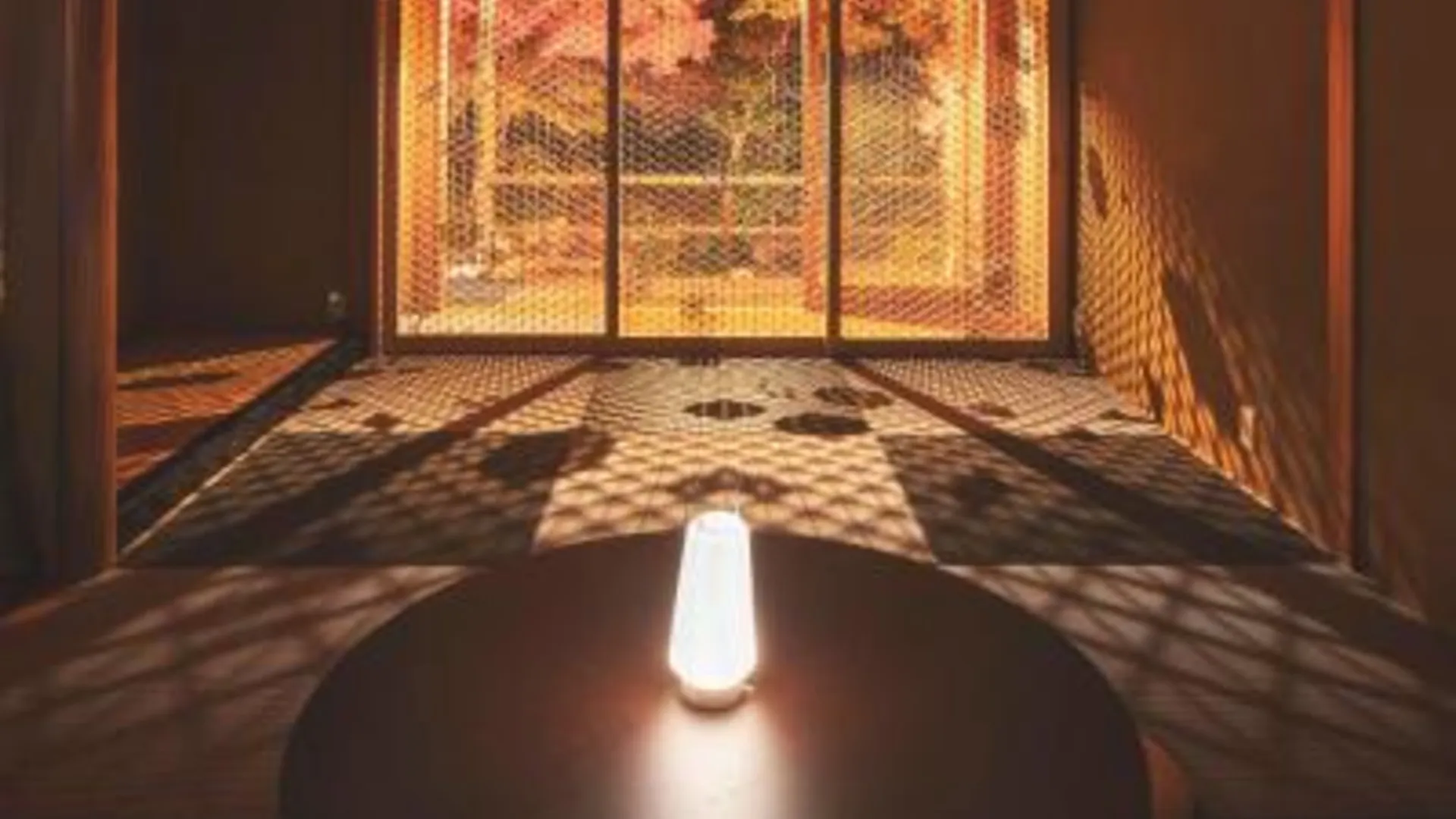 교토 宿坊 金光院ほたる庵 호텔 로비