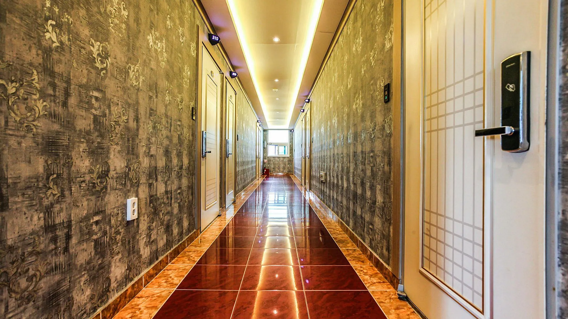 강릉 강릉 경포대 경포힐 호텔 외관