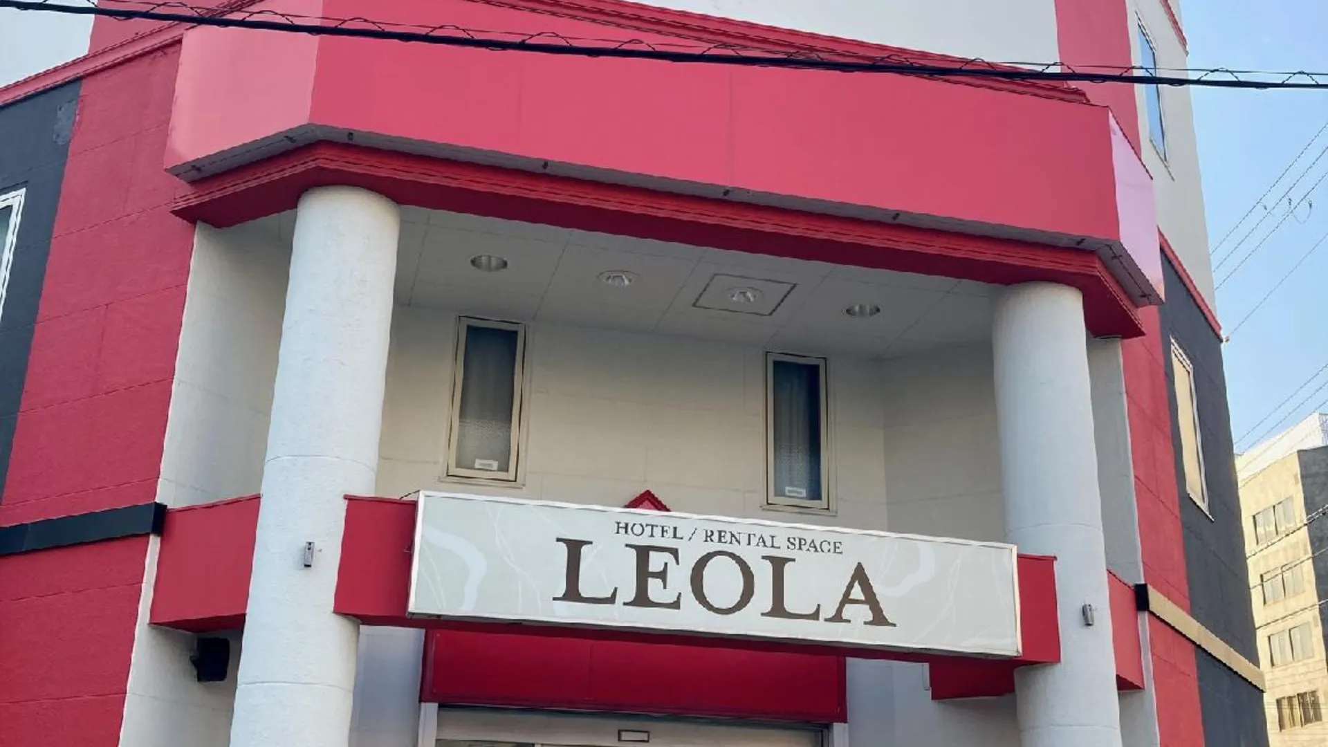 오사카 레올라 타마츠쿠리 2성급 호텔 객실