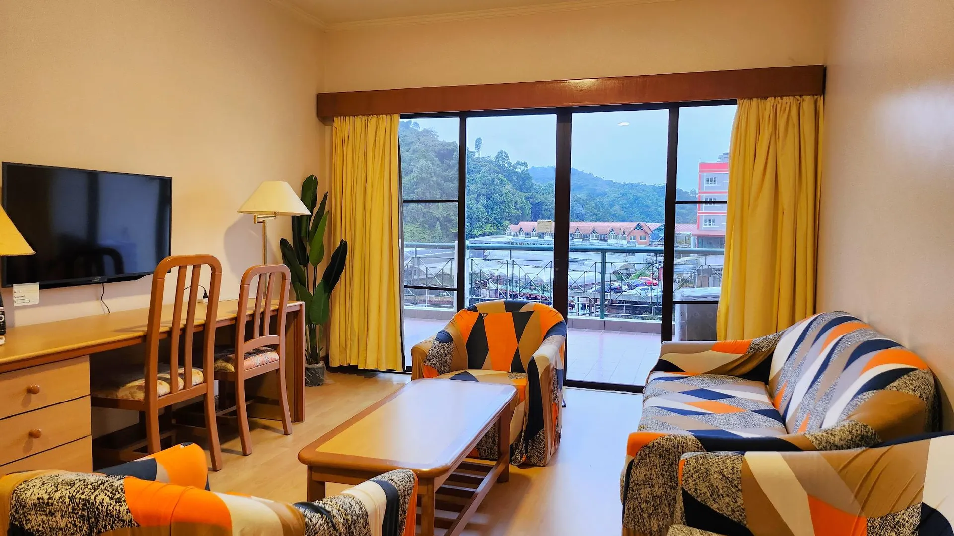 카메론 하일랜즈 브린창의 프라이빗 하우스 (100m², 침실 2개, 프라이빗 욕실 2개) 2성급 싱글룸 스위트룸