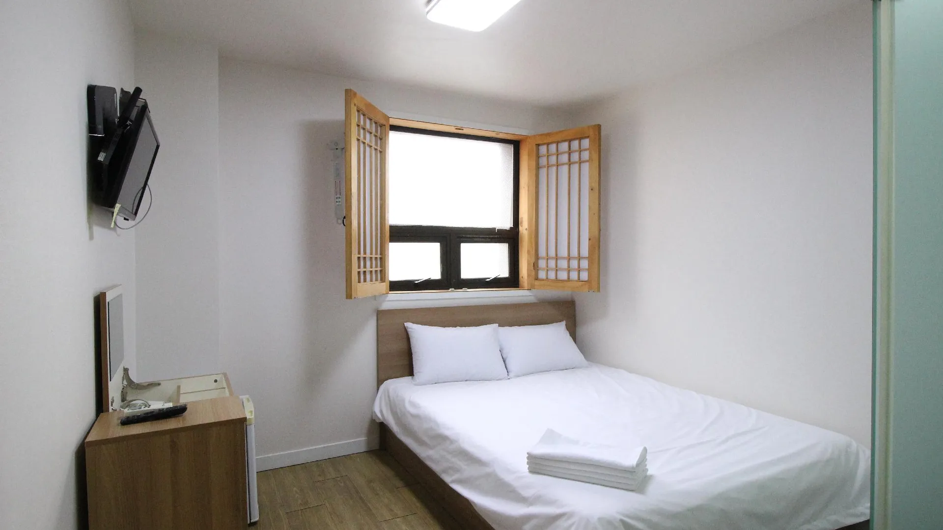 서울 호텔 골든파크 명동 2성급 호텔 객실