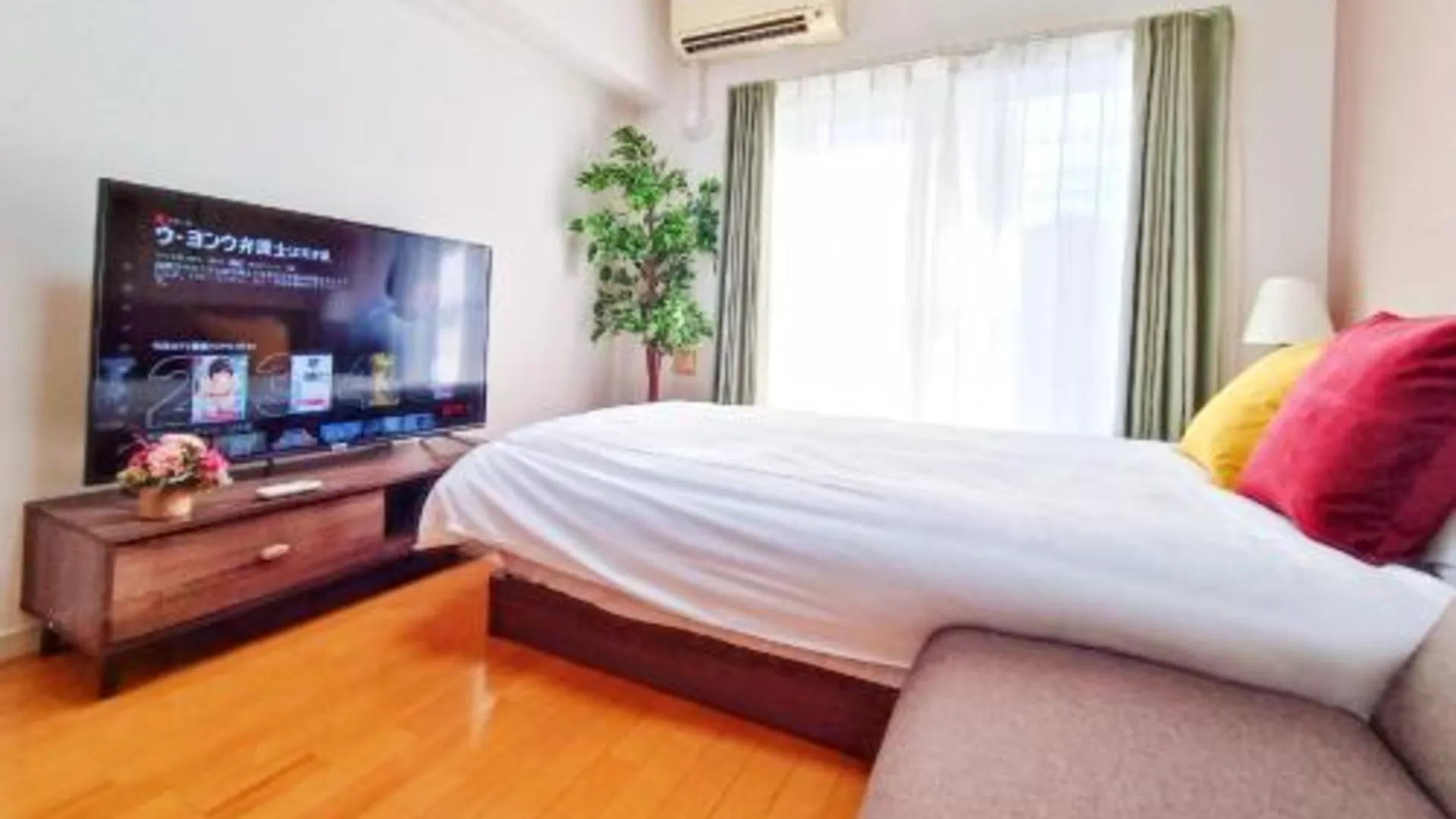 후쿠오카 Picoro Hakata - Vacation STAY 11333 2성급 게스트하우스 스위트룸