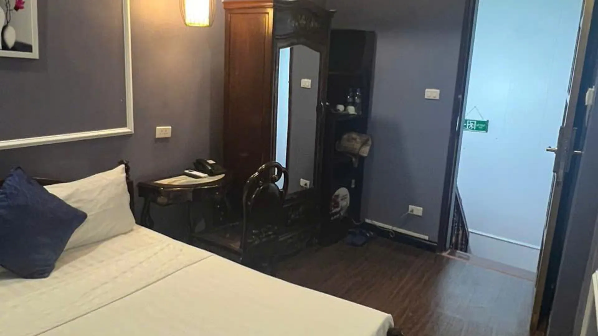 하노이 아시아 코지 하우스 2성급 호텔 스위트룸