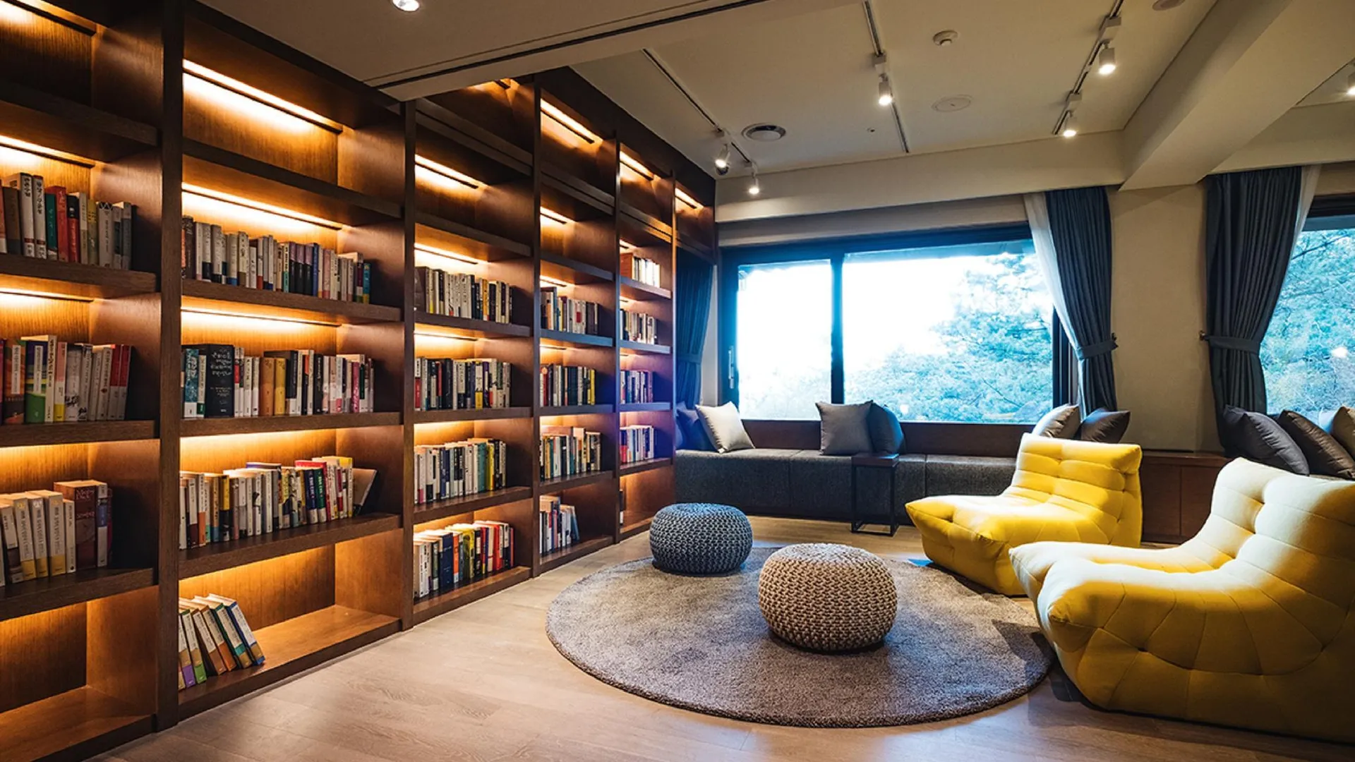 서울 워커힐 더글라스 하우스 (성인 전용) 5성급 호텔 스위트룸