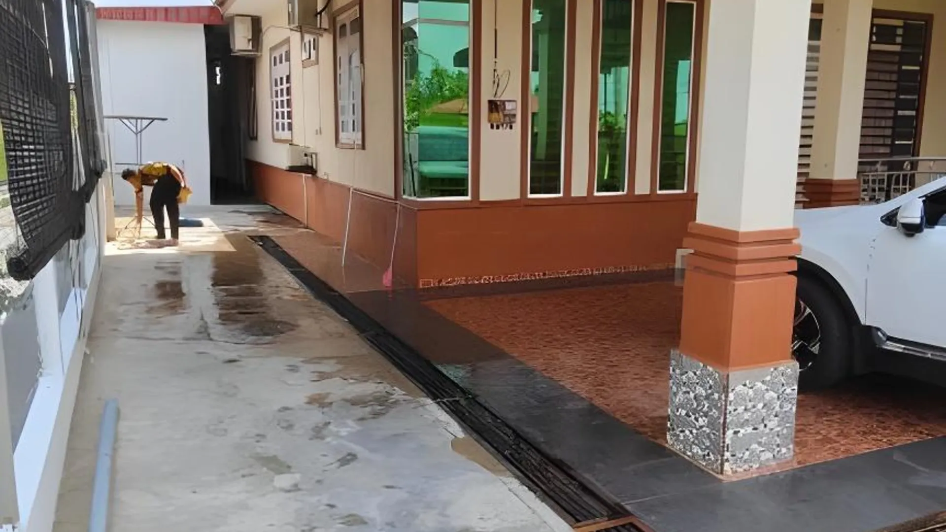 부킷 파용 부킷 파용의 프라이빗 하우스 (m², 침실 1개, 프라이빗 욕실 2개) 3성급 싱글룸 부대시설