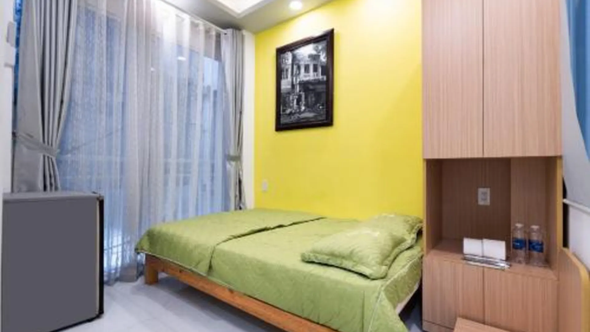 호치민 Ahu Homestay 3성급 게스트하우스 스위트룸