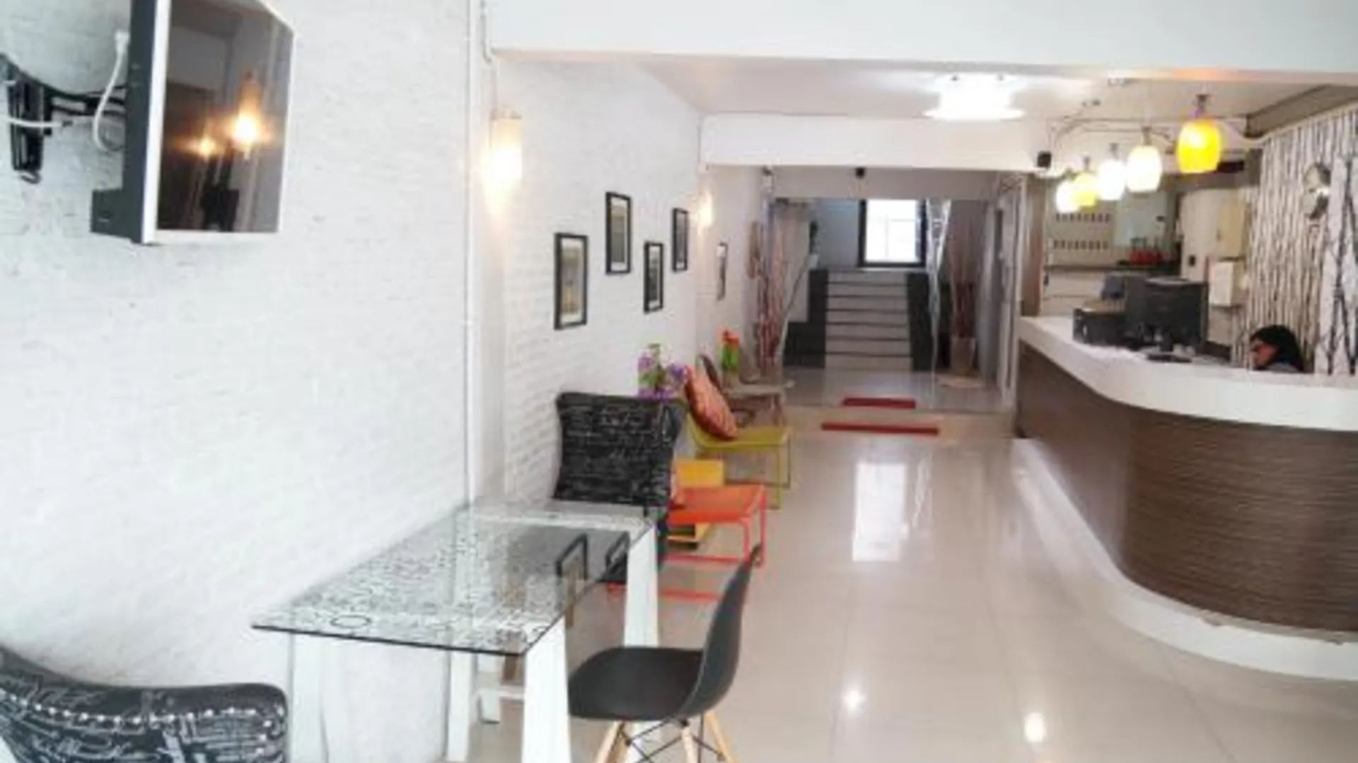 방콕 마논논트 호텔 앤 아파트먼트 2성급 호텔 부대시설