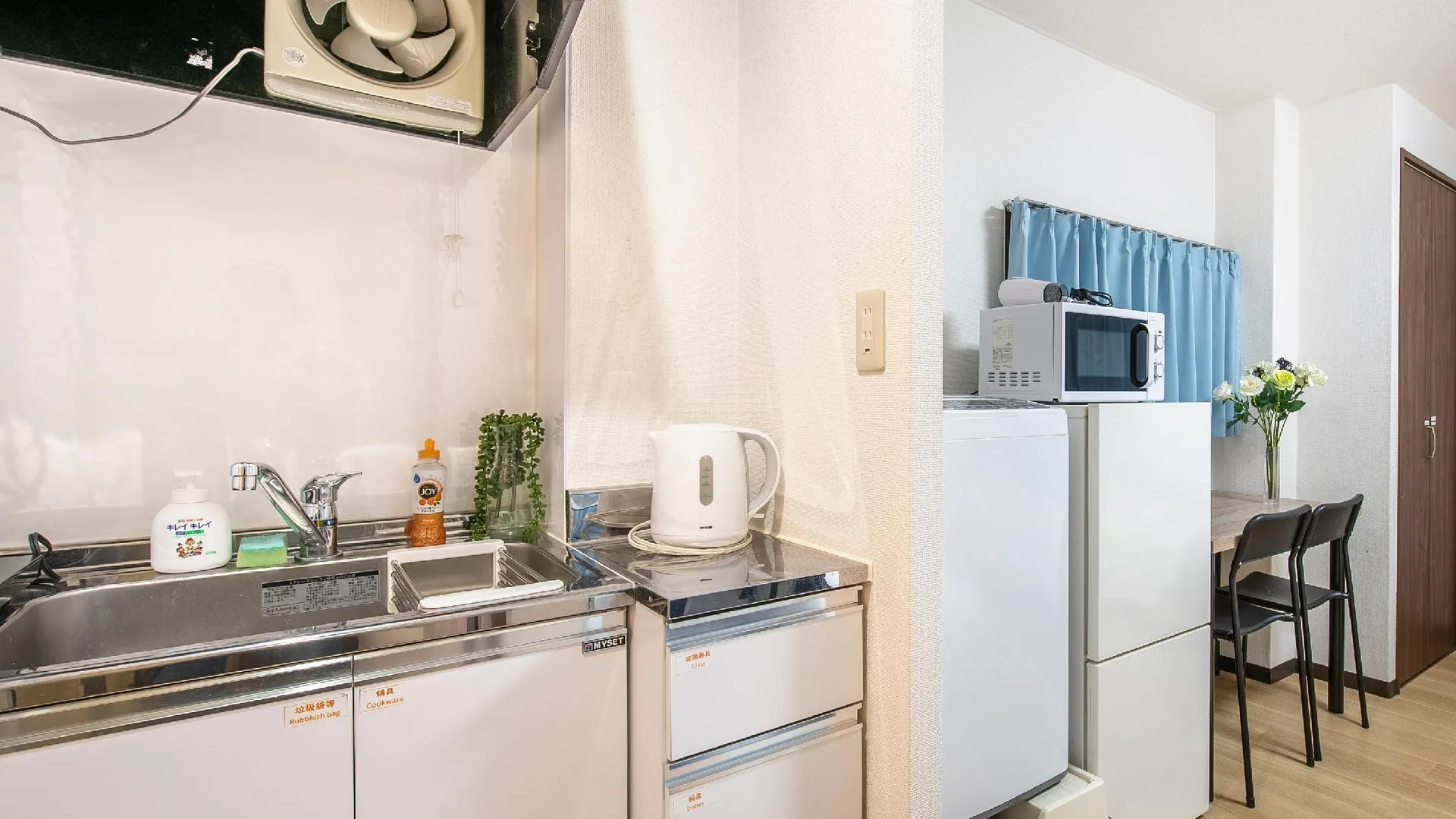 도쿄 / 동경 Uhome Tabata Apartment 301, 4mn by train to Ueno 2성급 싱글룸 외관