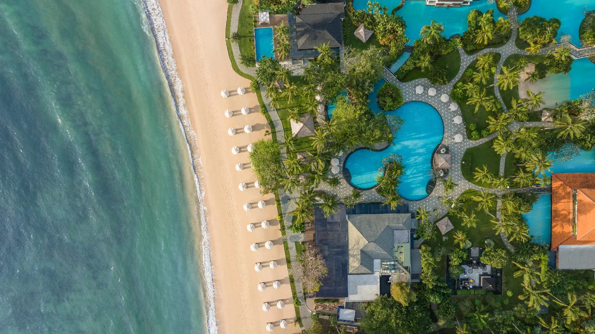 발리 더 라구나, 어 럭셔리 컬렉션 리조트 앤 스파, 누사 두아, 발리 5성급 호텔 객실