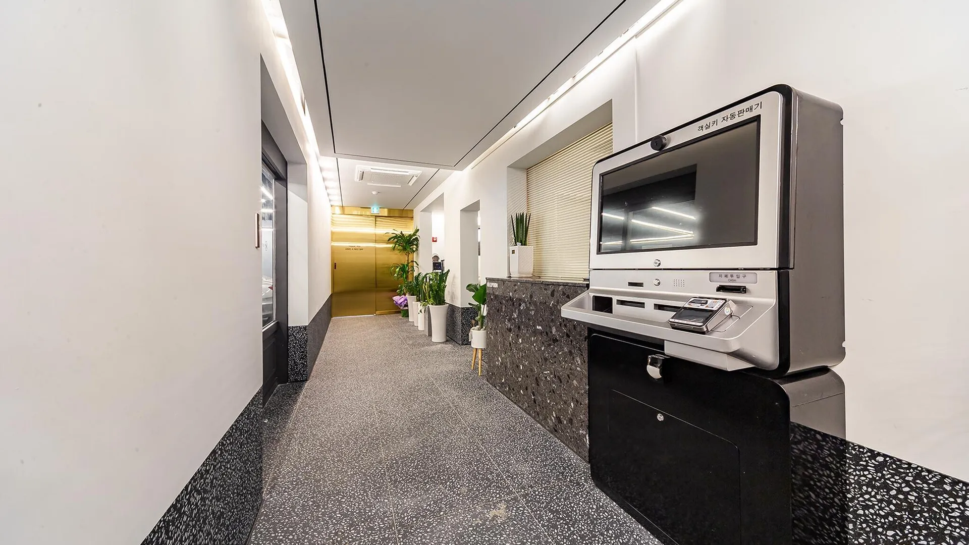 광주 호텔 더 힐 4성급 게스트하우스 수영장