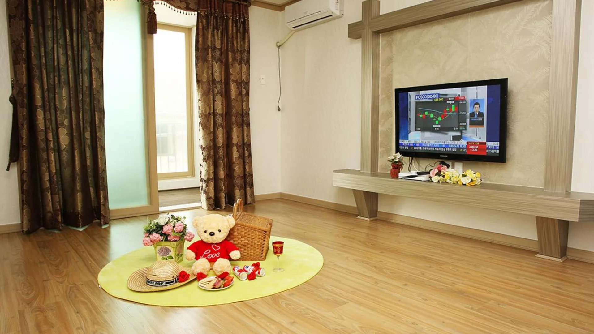 태안 태안 꾸지나무골펜션텔 2성급 게스트하우스 객실