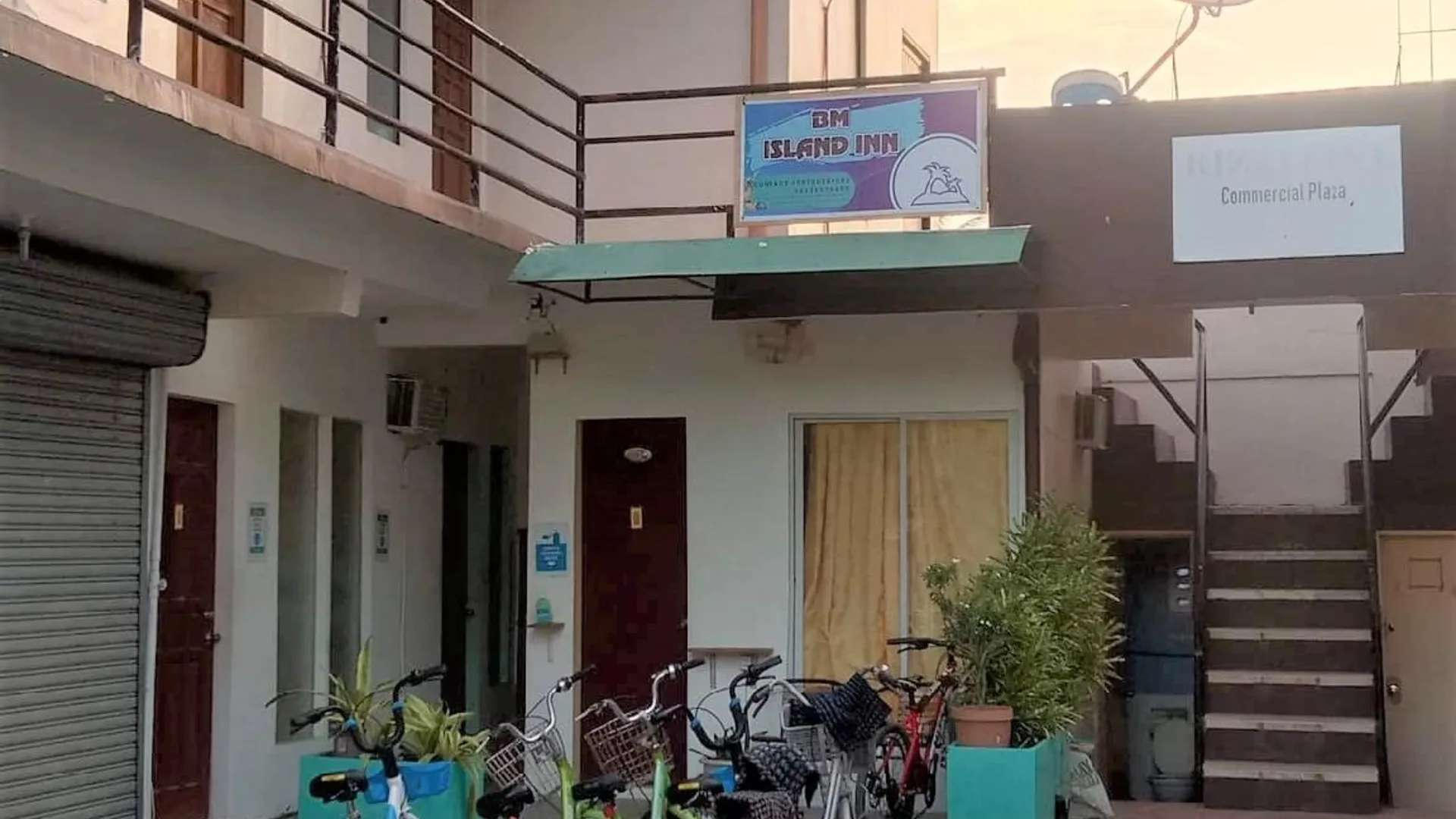 세부 리찌피나 커머셜 플라자 3성급 게스트하우스 객실