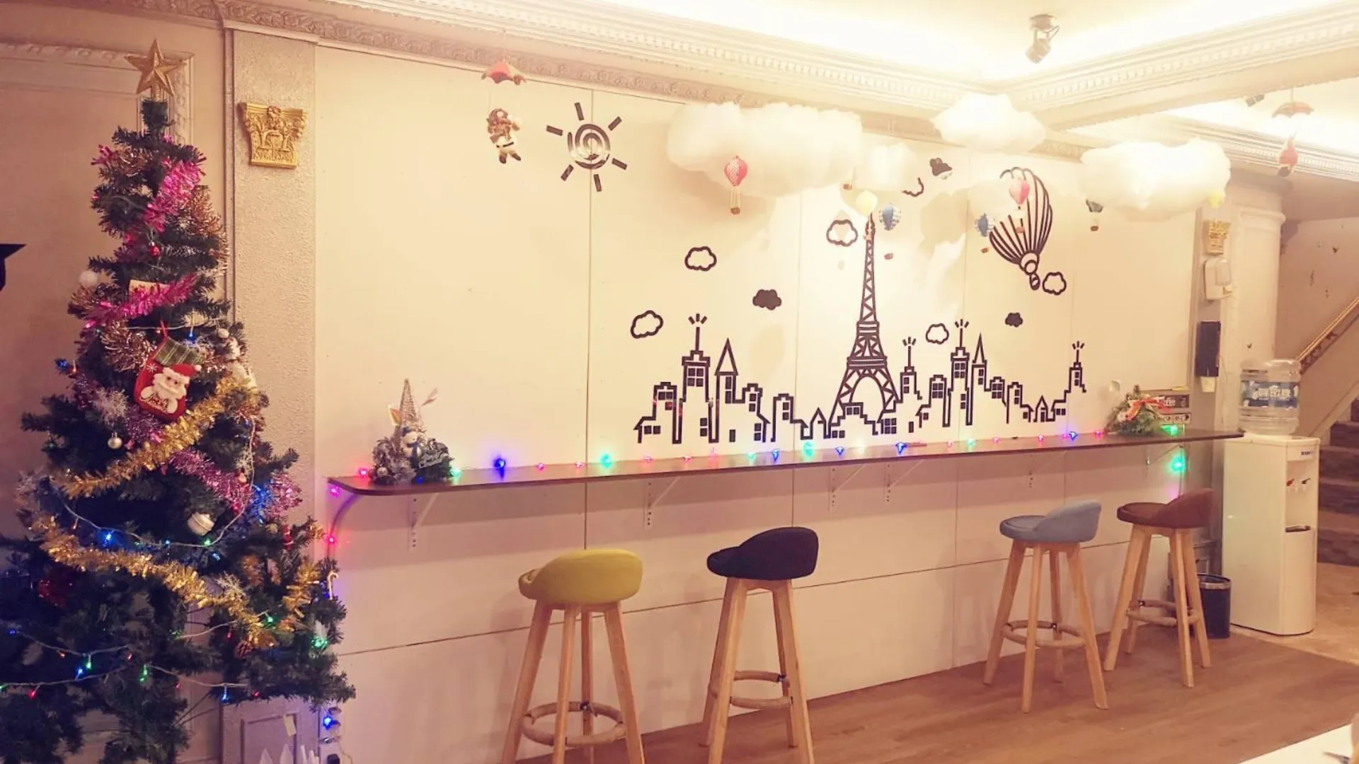 타이베이 골든 에이지 호텔 4성급 호텔 전망