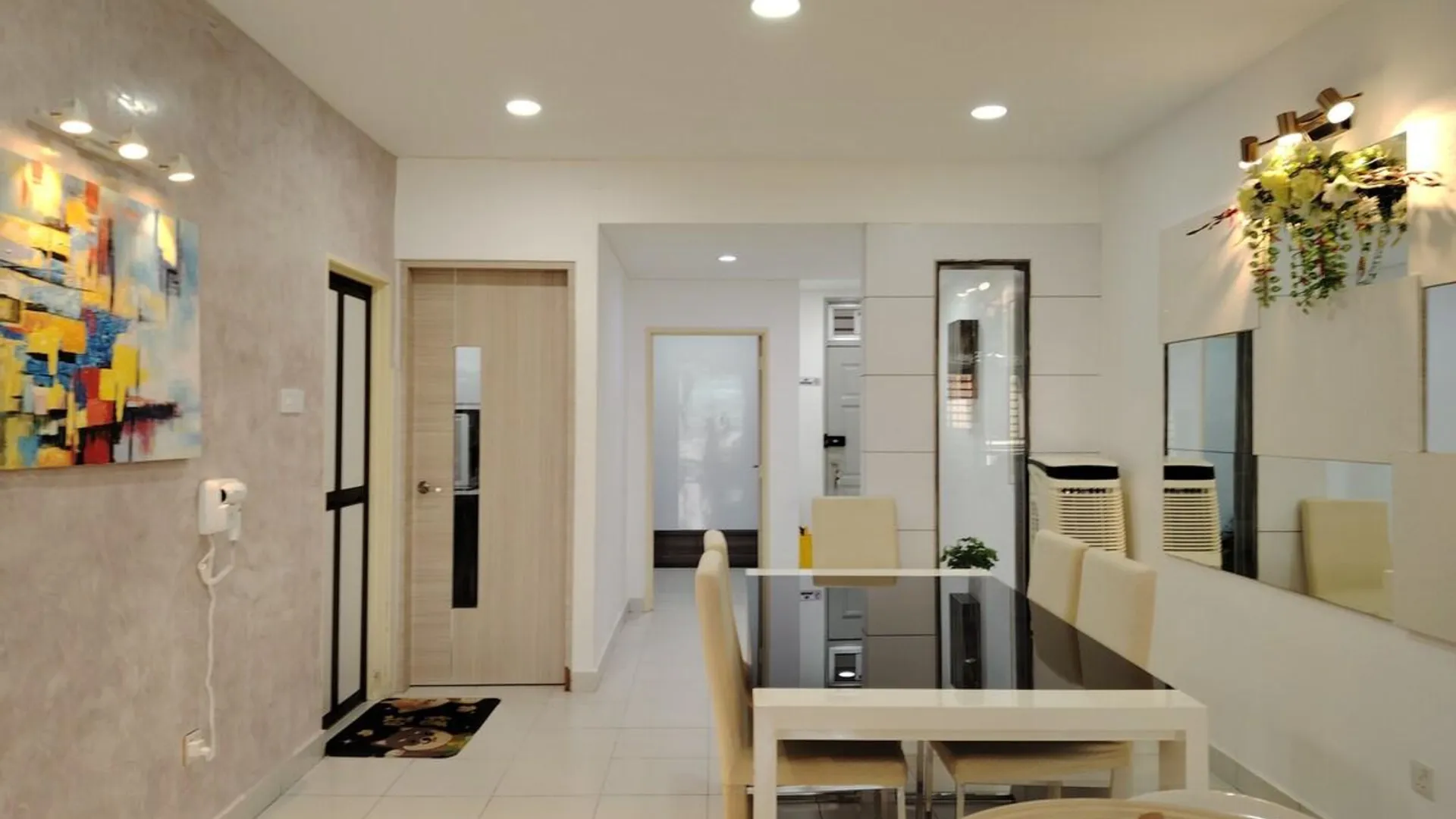 조호바루 / 조호르바루 조호 자야의 프라이빗 하우스 (m², 침실 3개, 프라이빗 욕실 2개) 3성급 싱글룸 외관