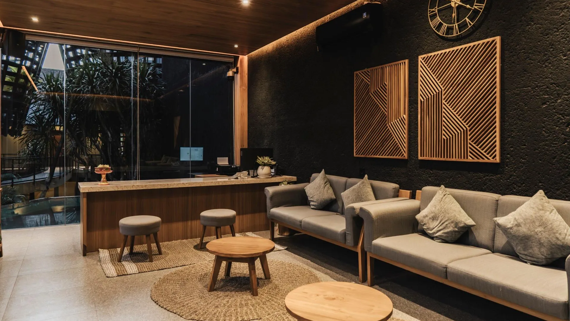 발리 창구 카바나 리조트 앤 스파 바이 이니 비에 호스피탈리티 5성급 호텔 전망