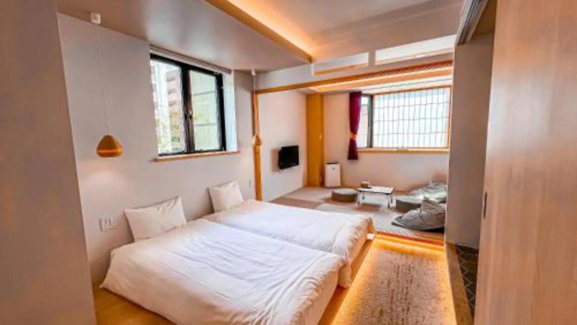 교토 Hotel Imagine Kyoto 4성급 호텔 스위트룸