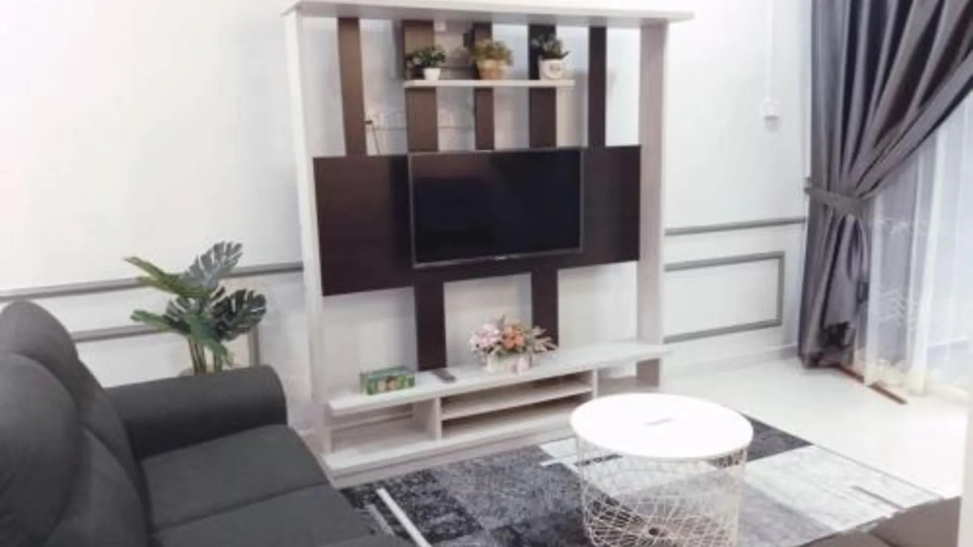 란타우 판장 란타우 판장 타운의 프라이빗 하우스 (281m², 침실 3개, 프라이빗 욕실 1개) 4성급 게스트하우스 스위트룸