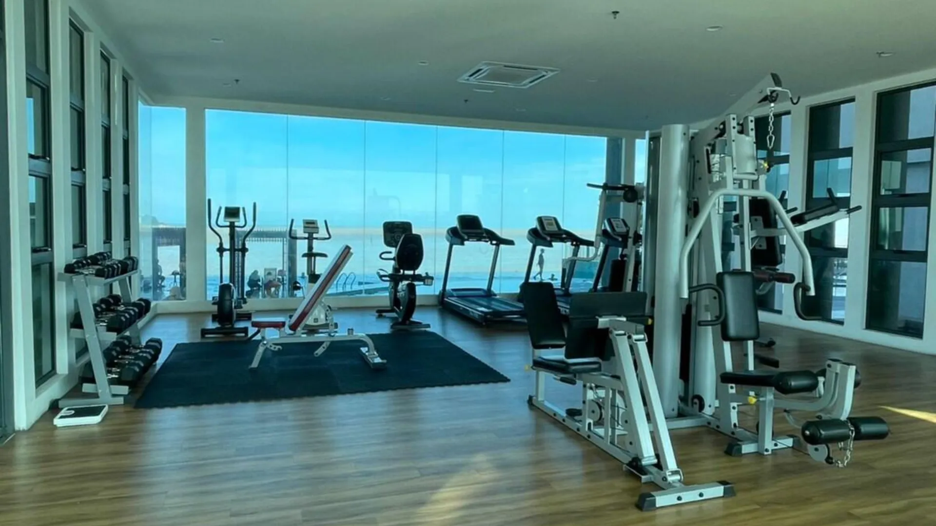 쿠안탄 테루크 쳄페타크의 아파트먼트 (410m², 침실 1개, 프라이빗 욕실 1개) 3성급 게스트하우스 객실