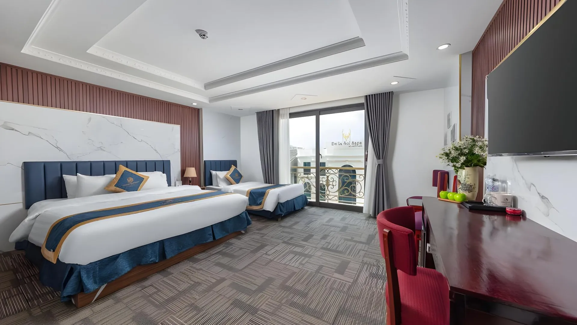 사파 센트럴 사파 마치 호텔 3성급 호텔 스위트룸