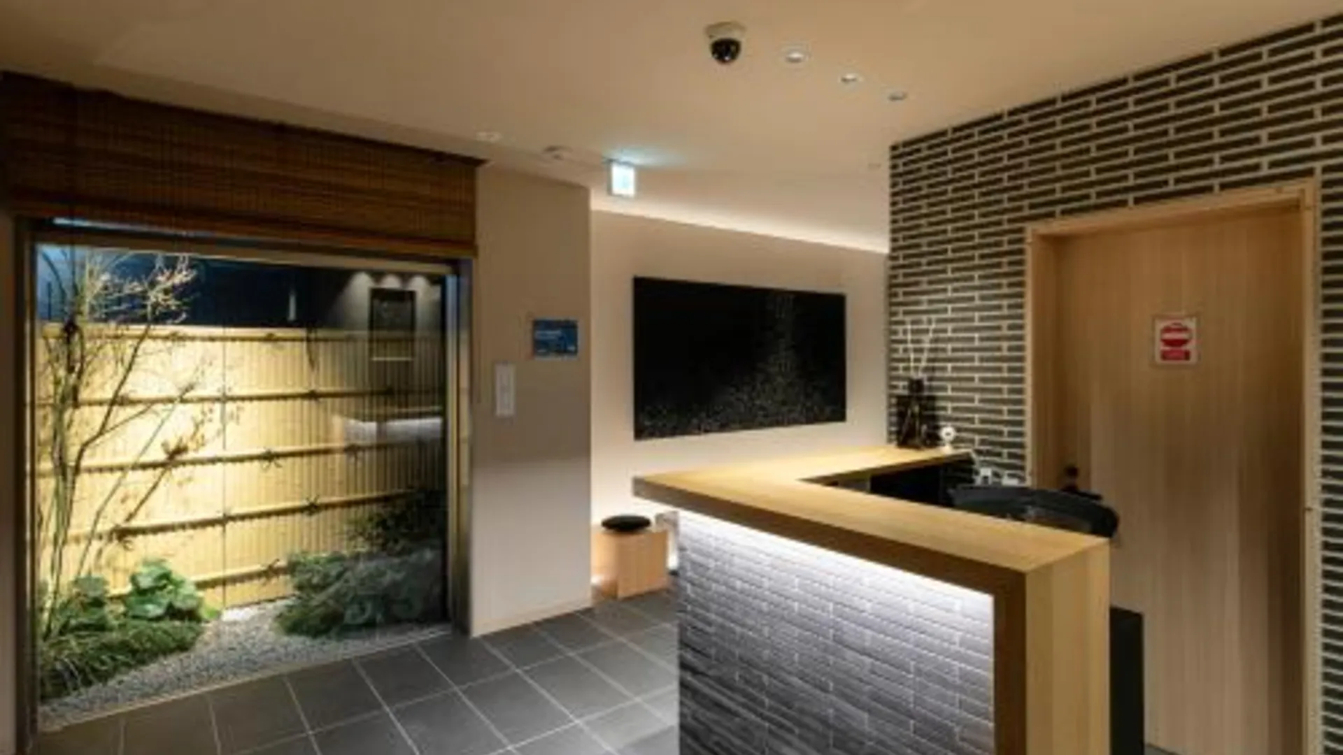 교토 쿄호텔기쇼테이 고쇼미나미 4성급 게스트하우스 객실