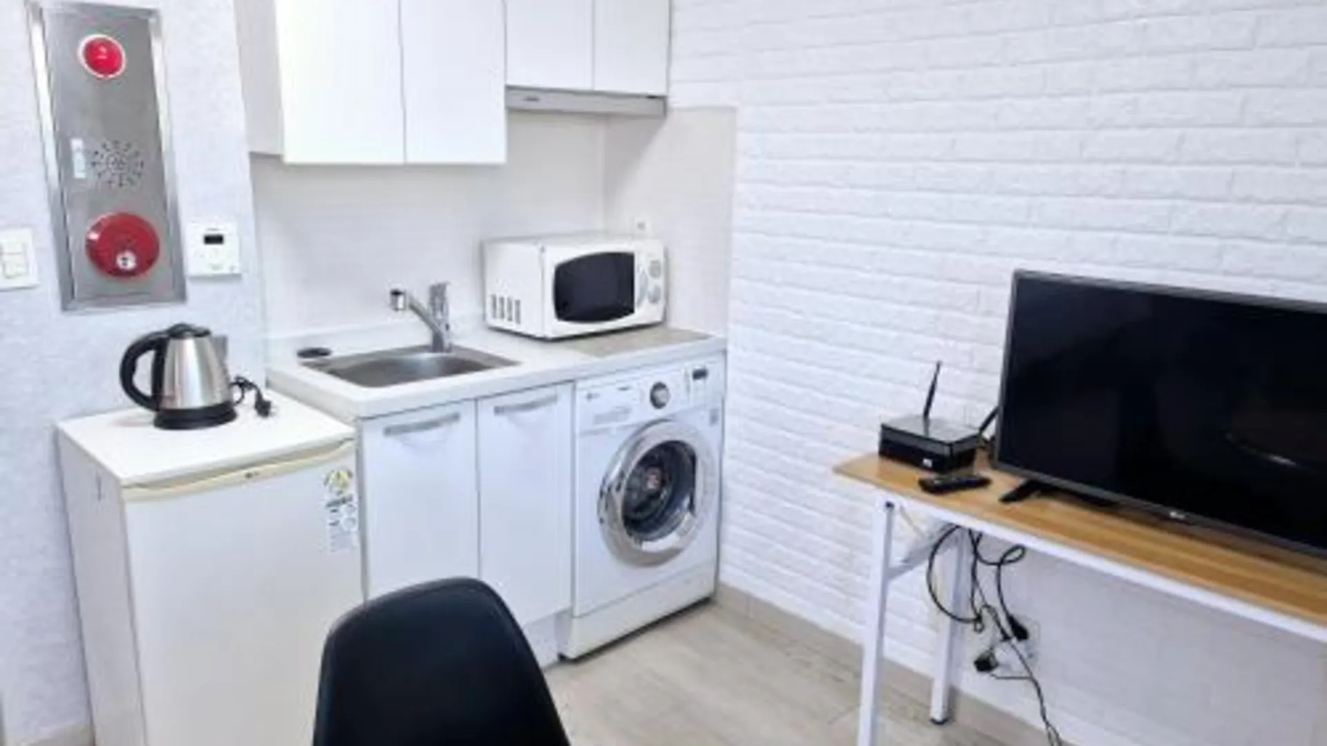 서울 K-WON 스테이 3성급 호텔 외관